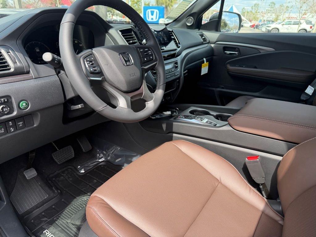 Honda Ridgeline Rtl - Thumbnail 15