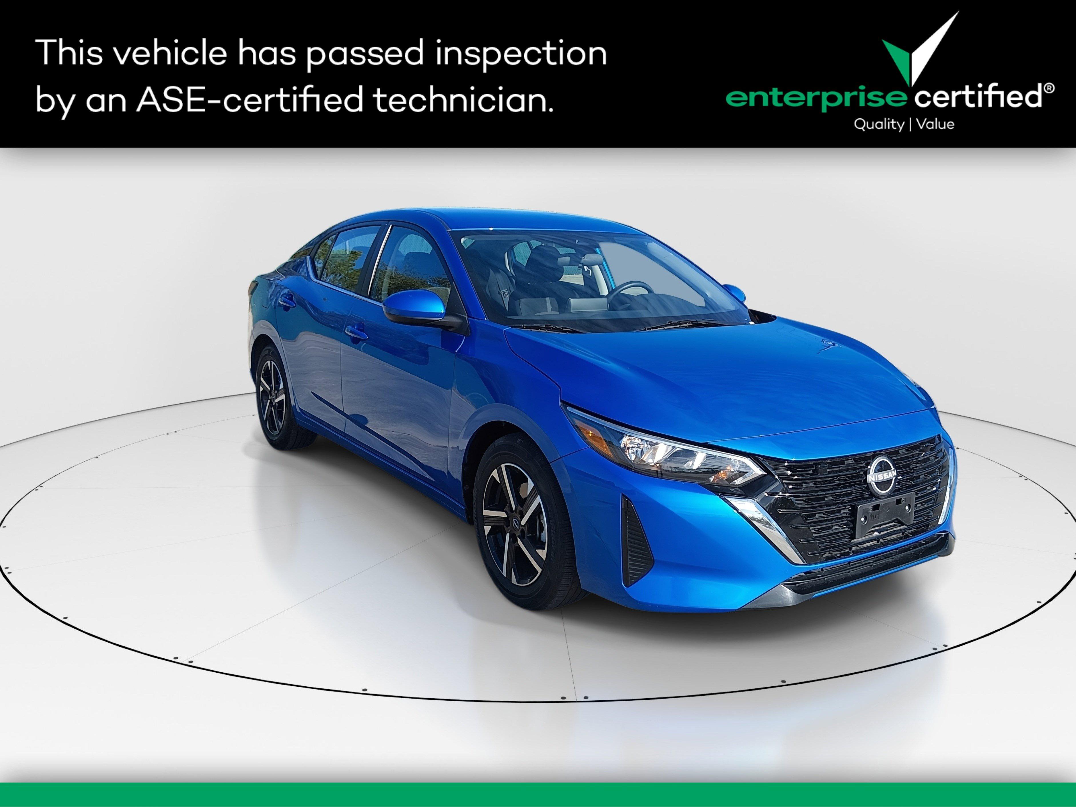 Nissan Sentra Sv Cvt - View 1