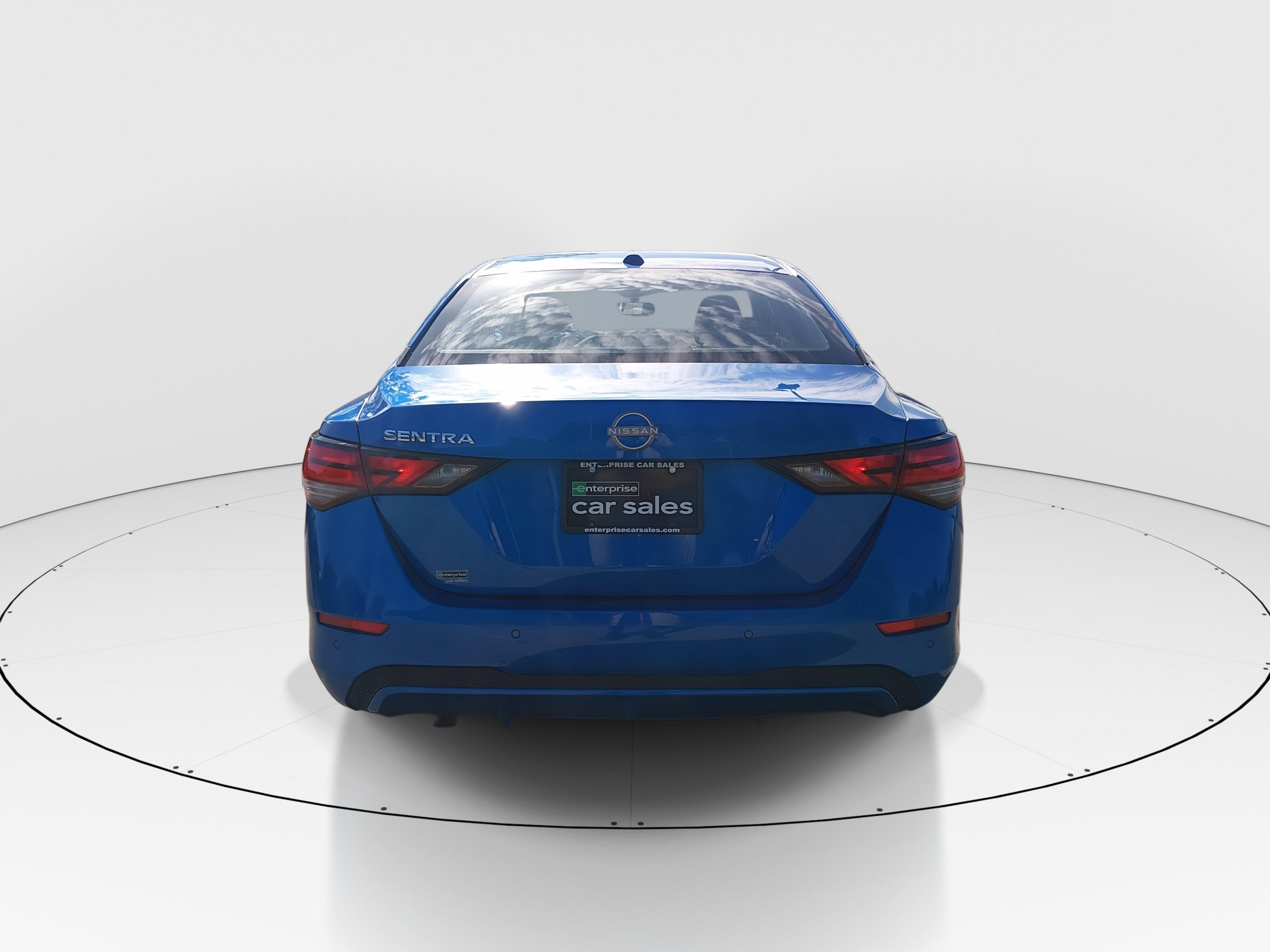 Nissan Sentra Sv Cvt - Thumbnail 6