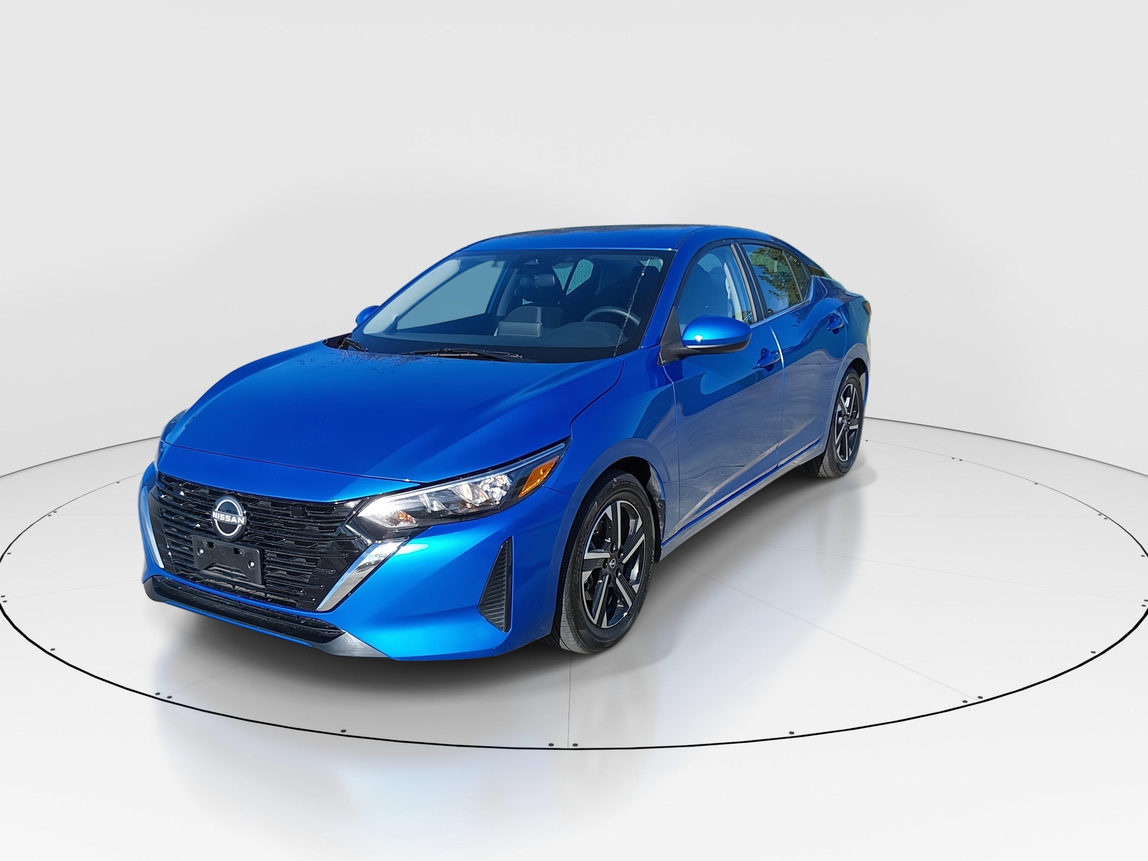 Nissan Sentra Sv Cvt - Thumbnail 3