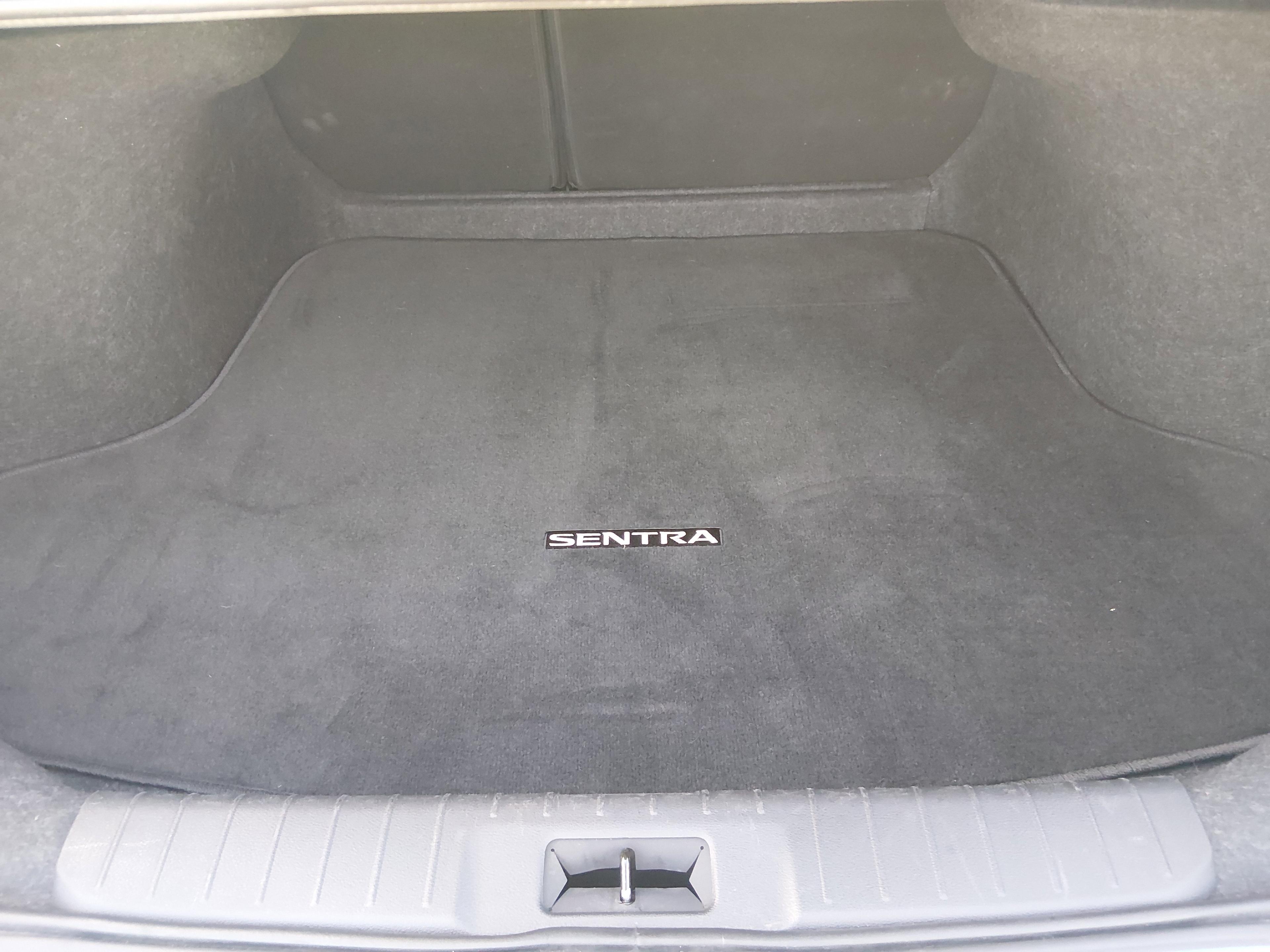 Nissan Sentra Sv Cvt - Thumbnail 11