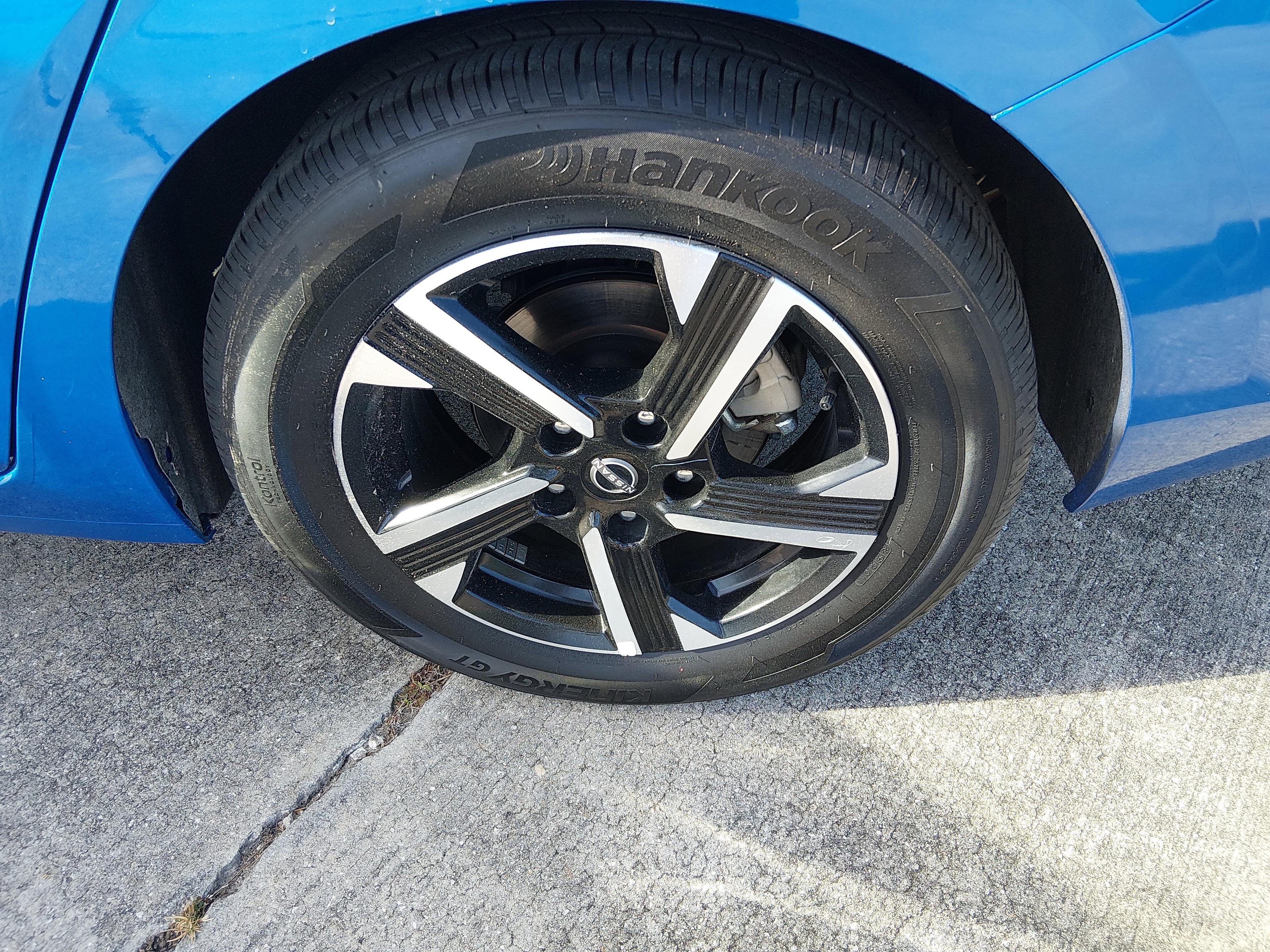 Nissan Sentra Sv Cvt - Thumbnail 10