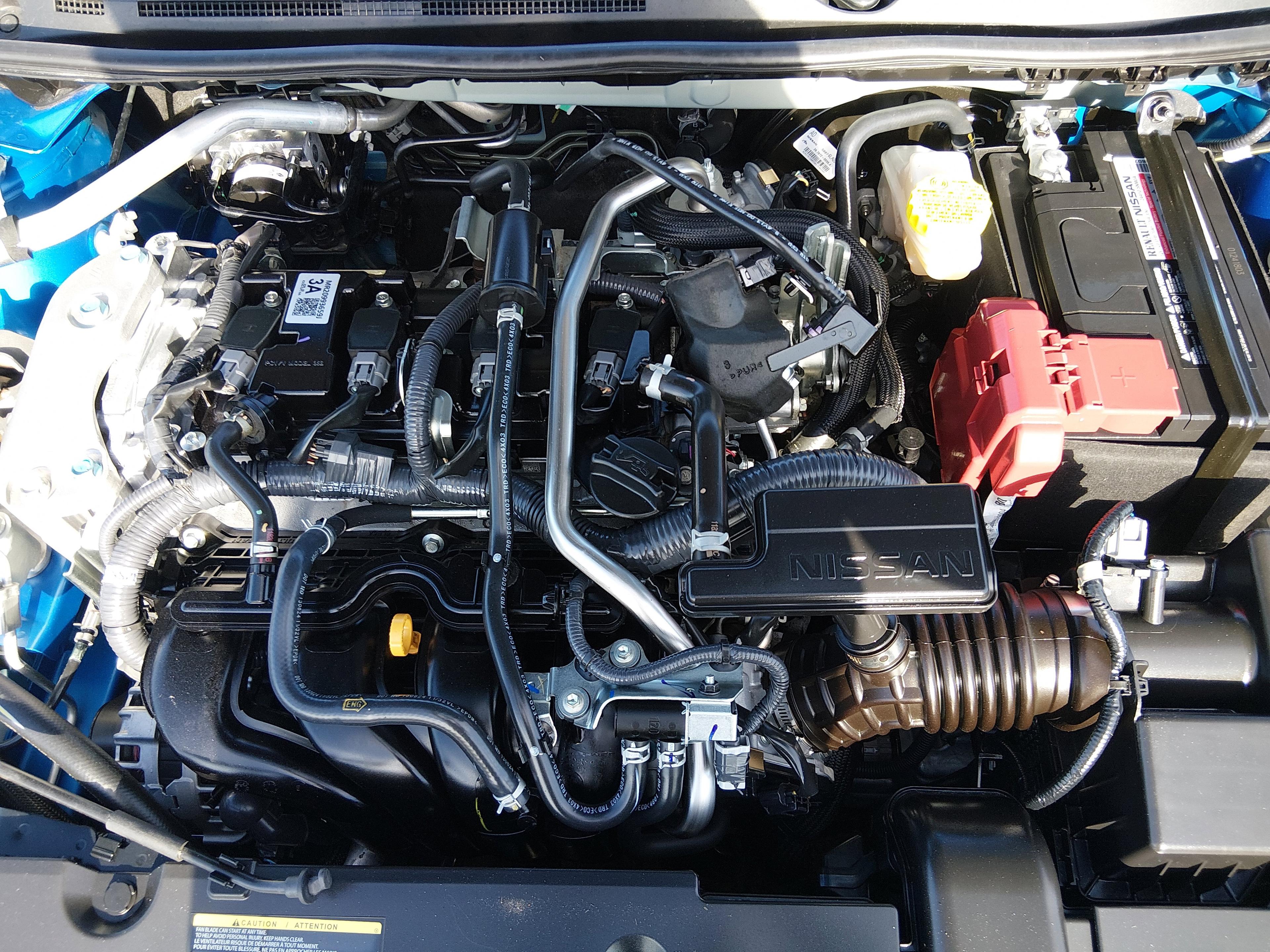 Nissan Sentra Sv Cvt - Thumbnail 9