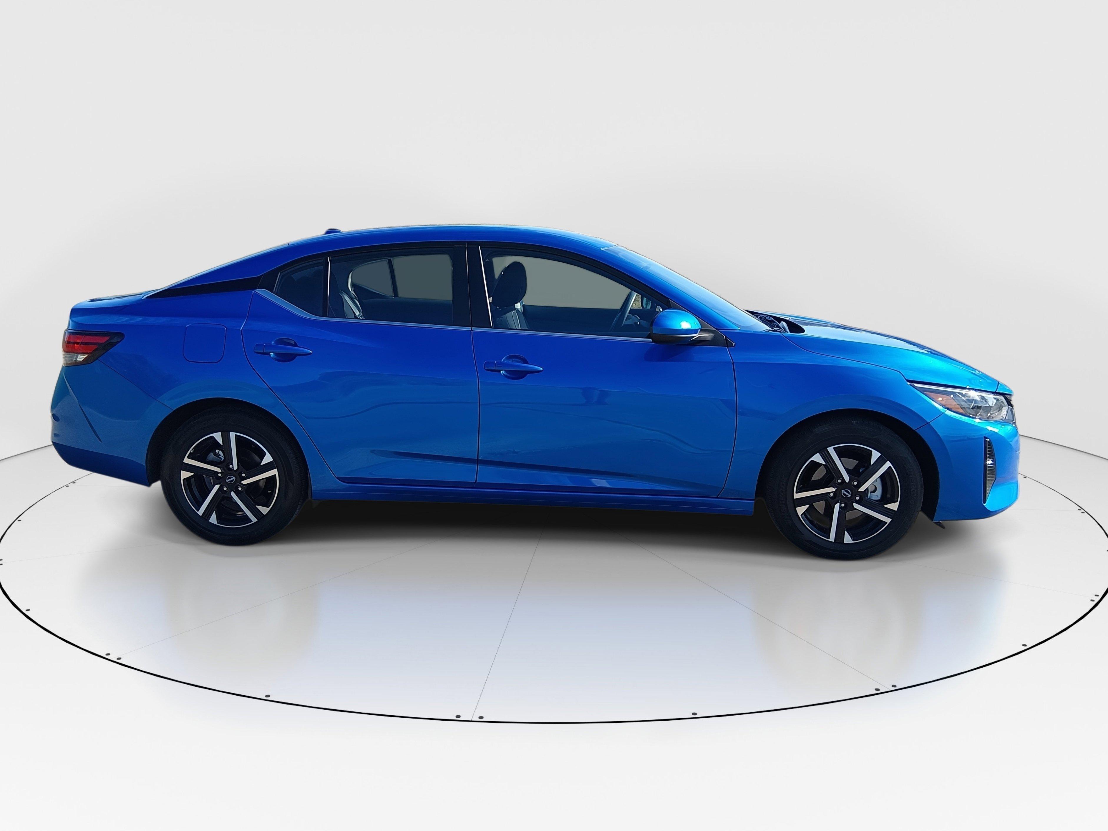 Nissan Sentra Sv Cvt - Thumbnail 8