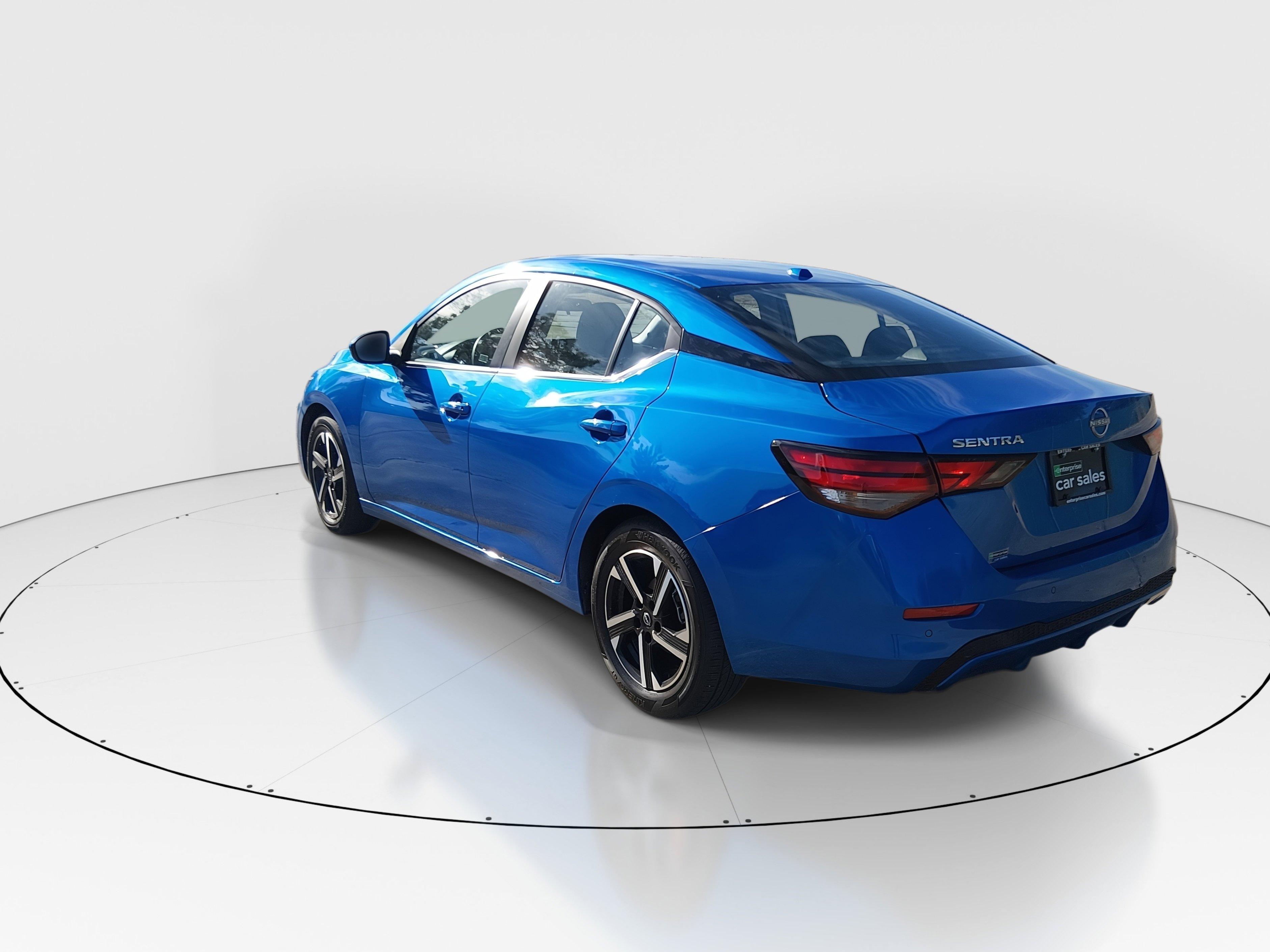 Nissan Sentra Sv Cvt - Thumbnail 5