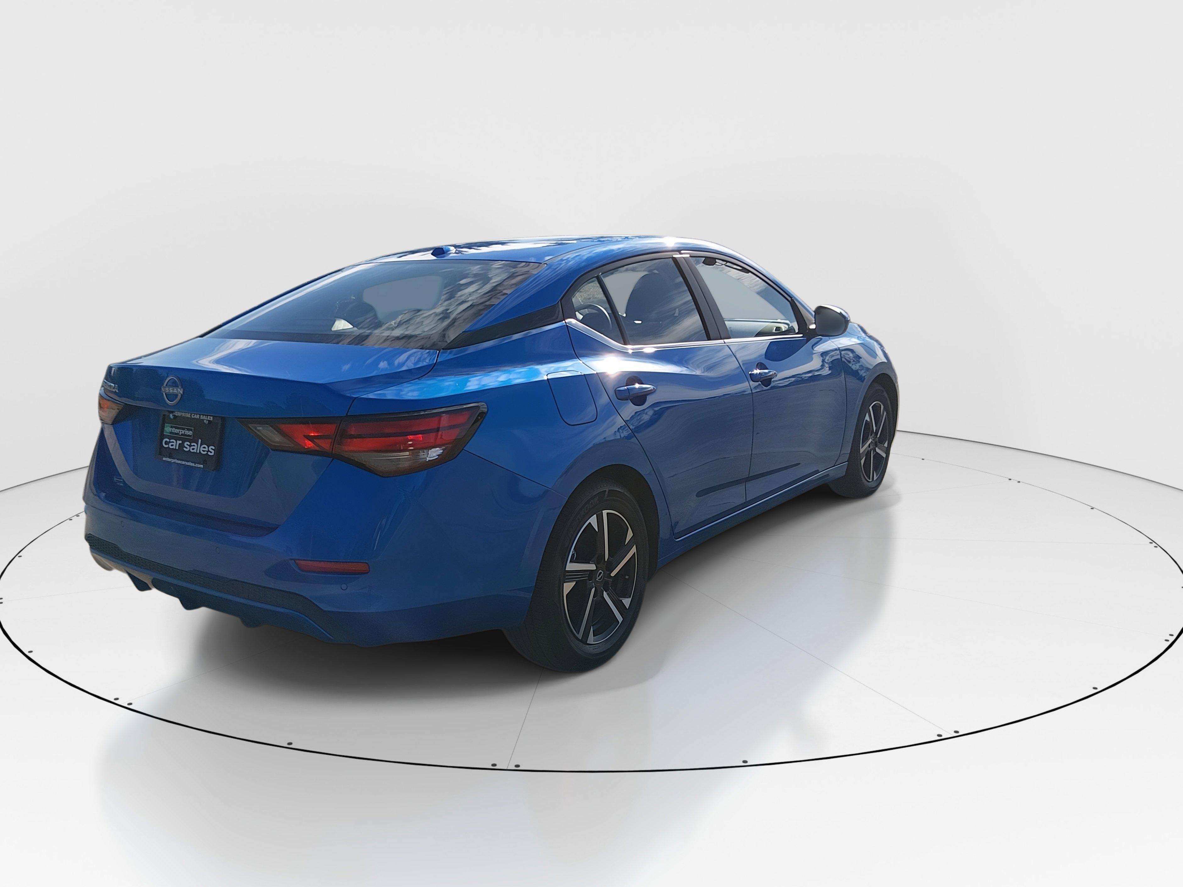 Nissan Sentra Sv Cvt - Thumbnail 7