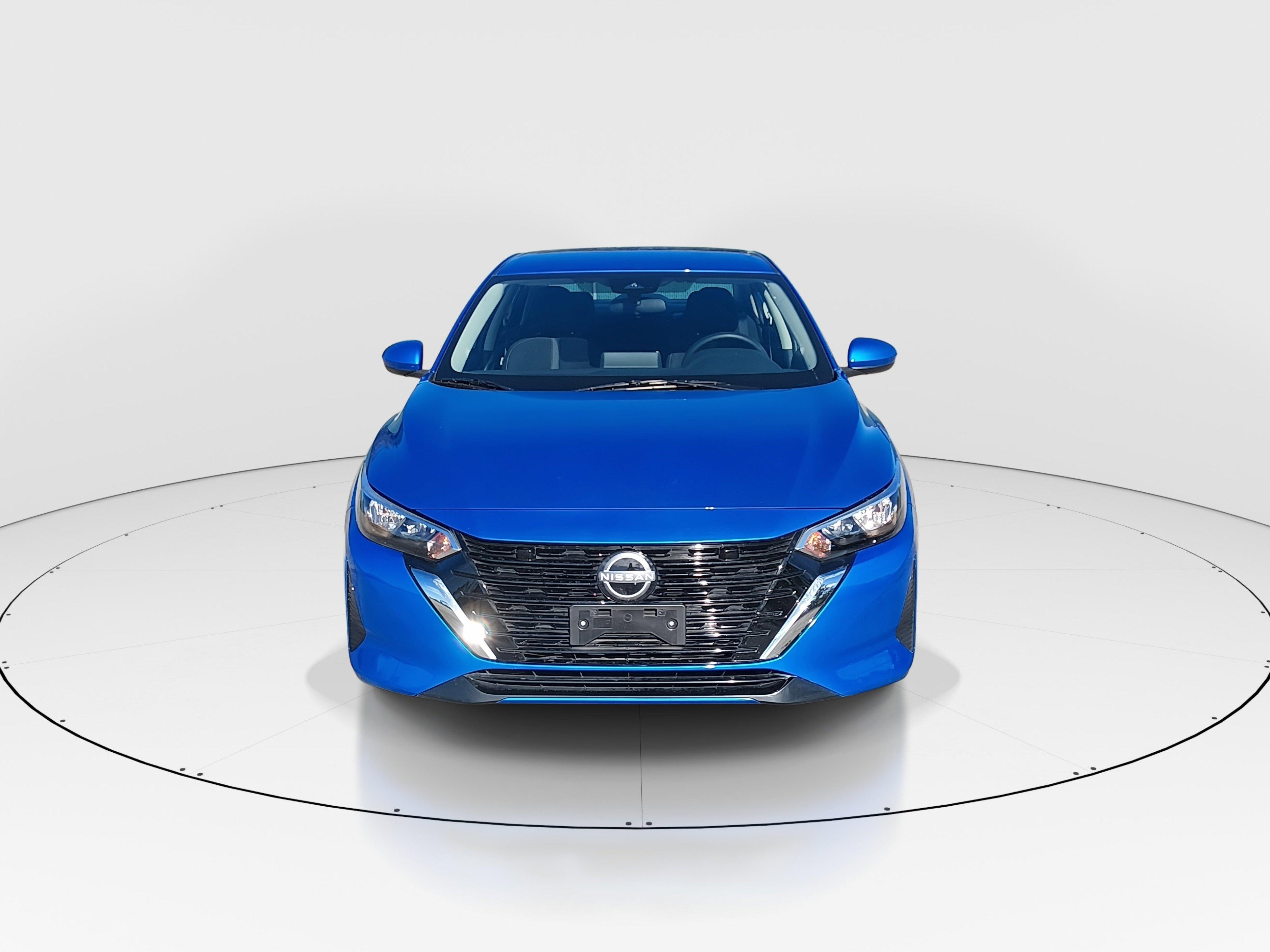Nissan Sentra Sv Cvt - Thumbnail 2