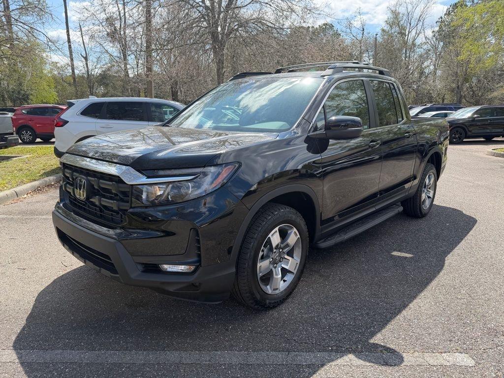 Honda Ridgeline Rtl - Thumbnail 3