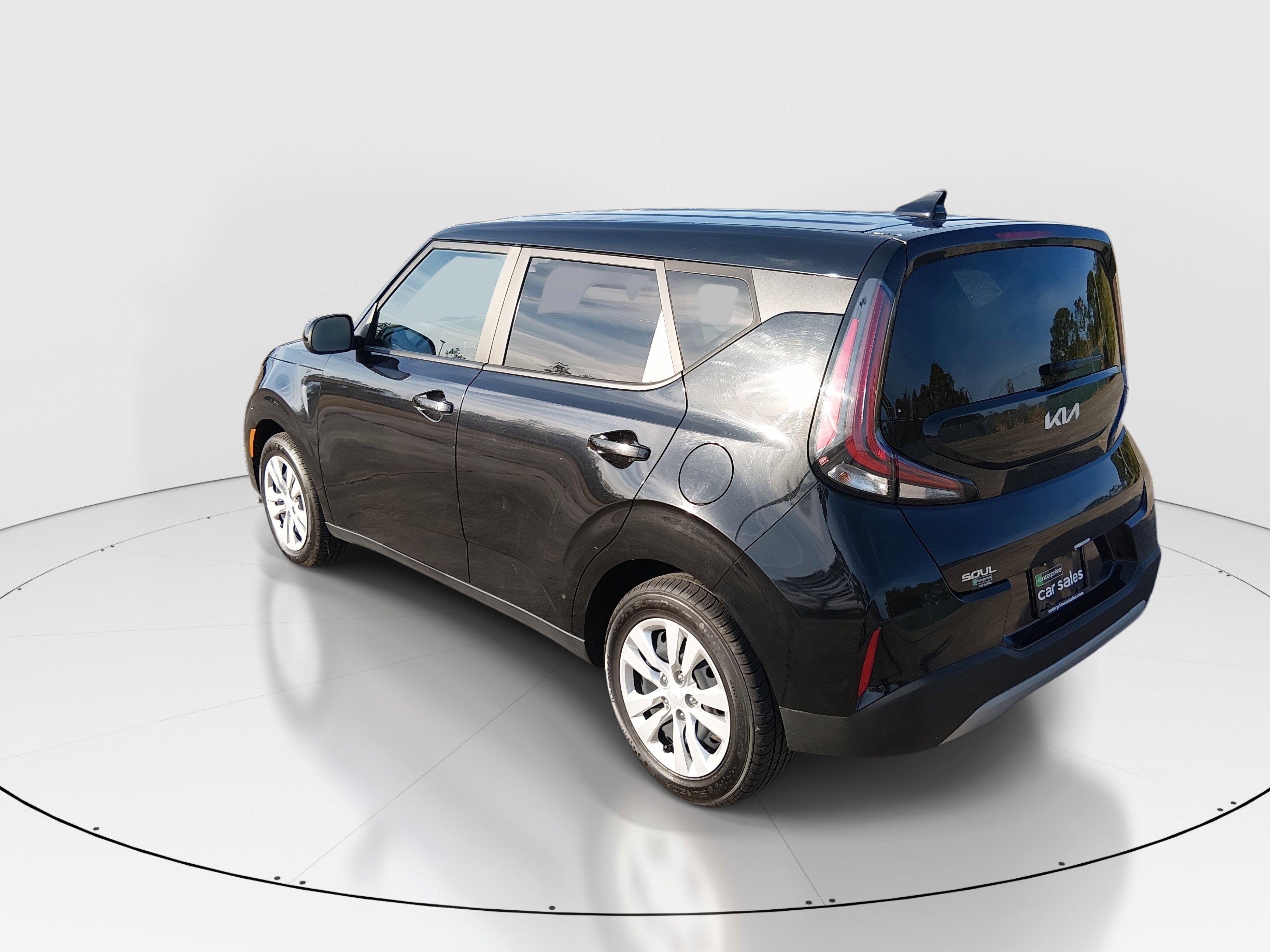 Kia Soul Lx Ivt - Thumbnail 5
