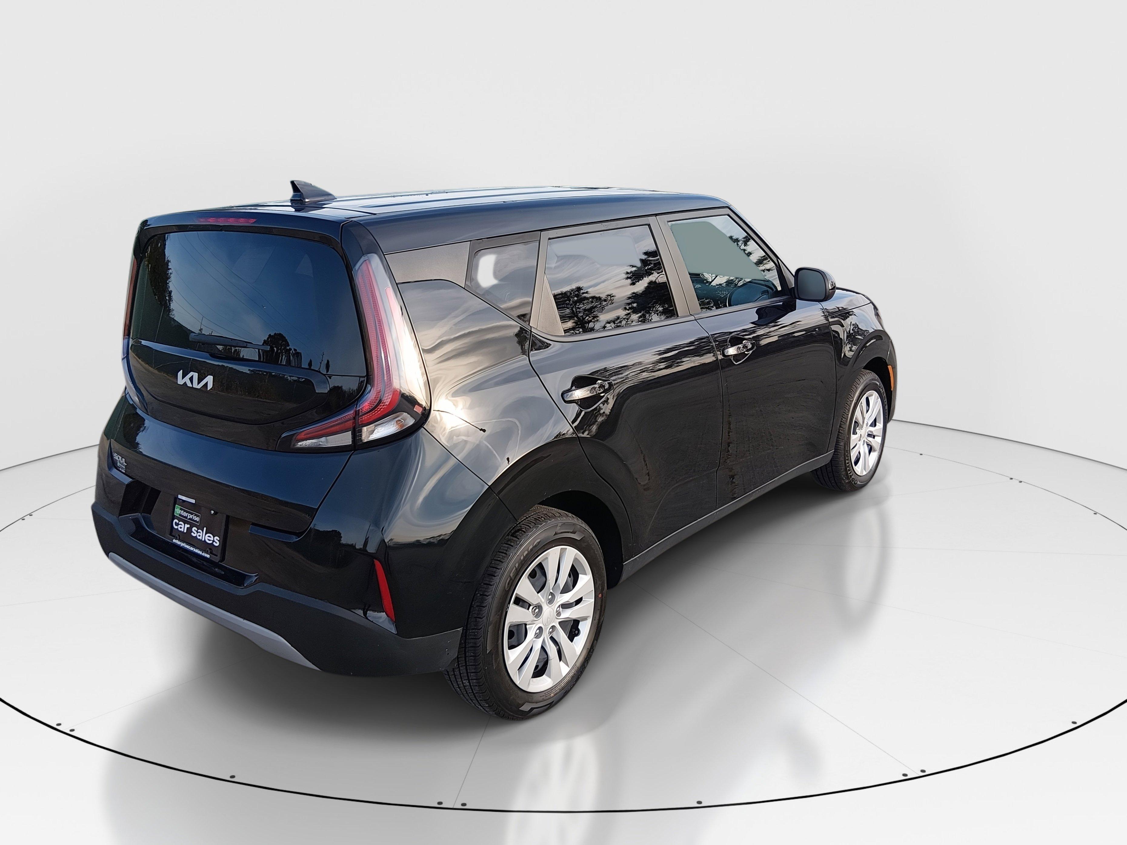 Kia Soul Lx Ivt - Thumbnail 7