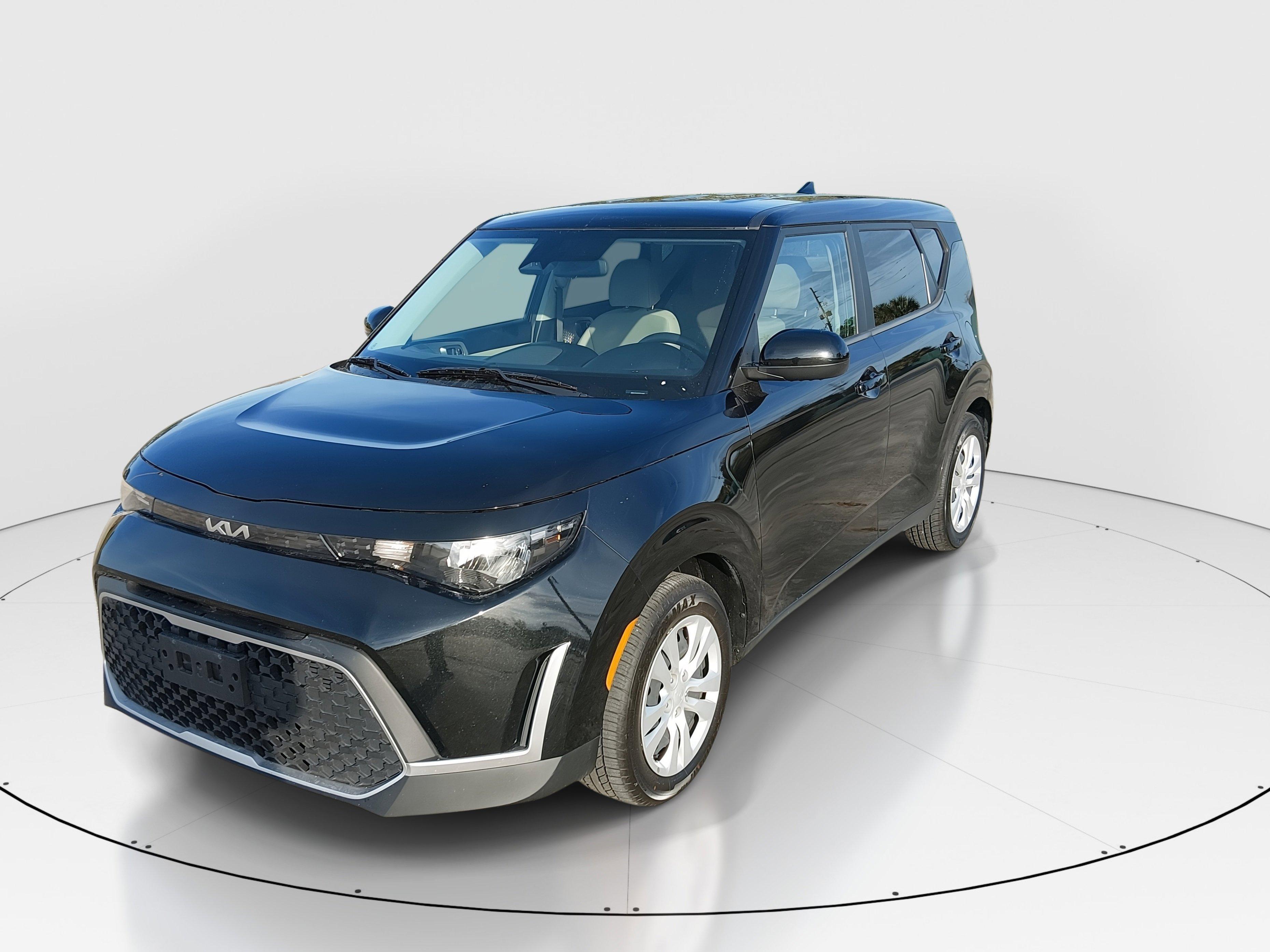 Kia Soul Lx Ivt - Thumbnail 3