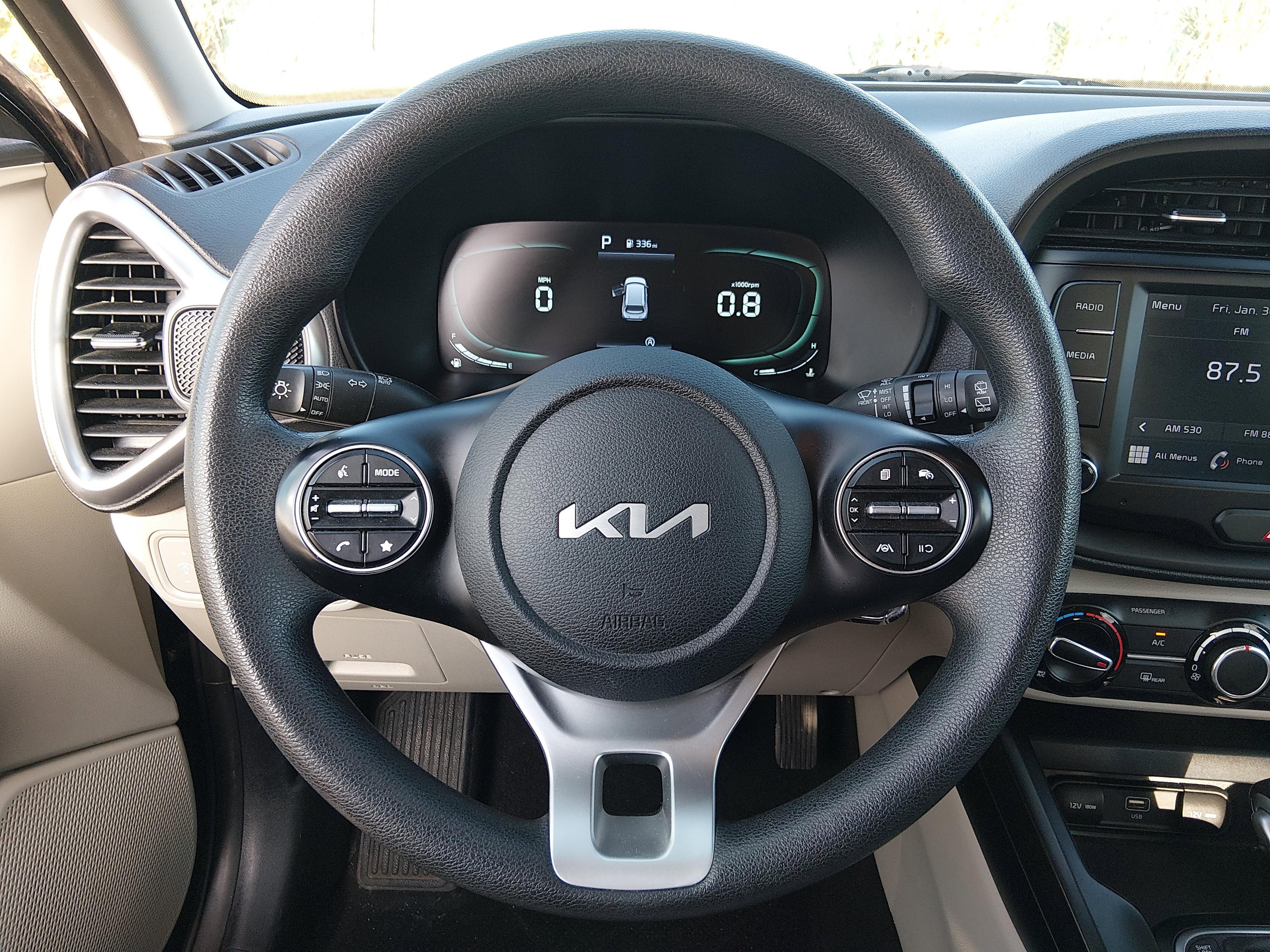 Kia Soul Lx Ivt - Thumbnail 12