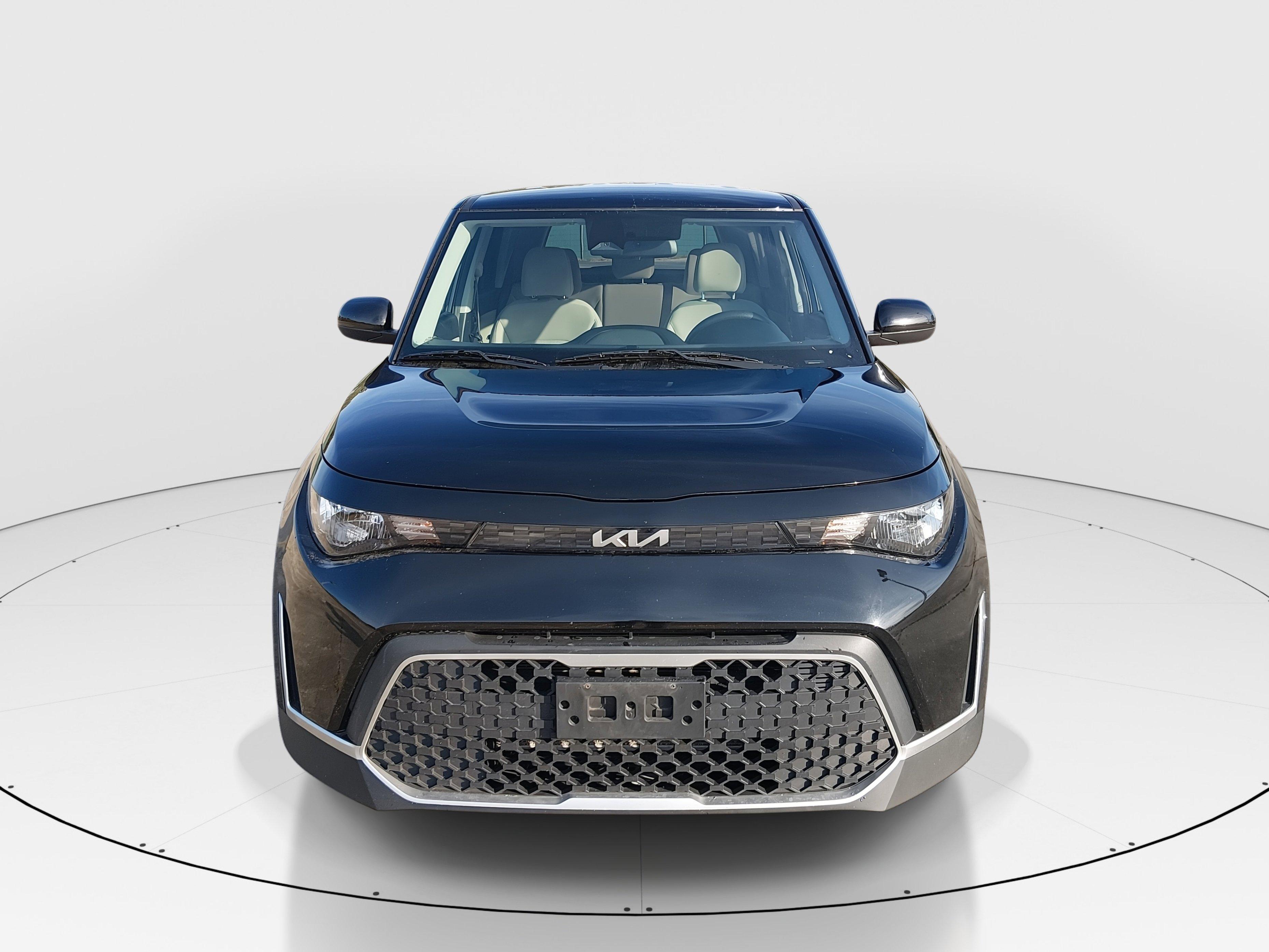 Kia Soul Lx Ivt - Thumbnail 2