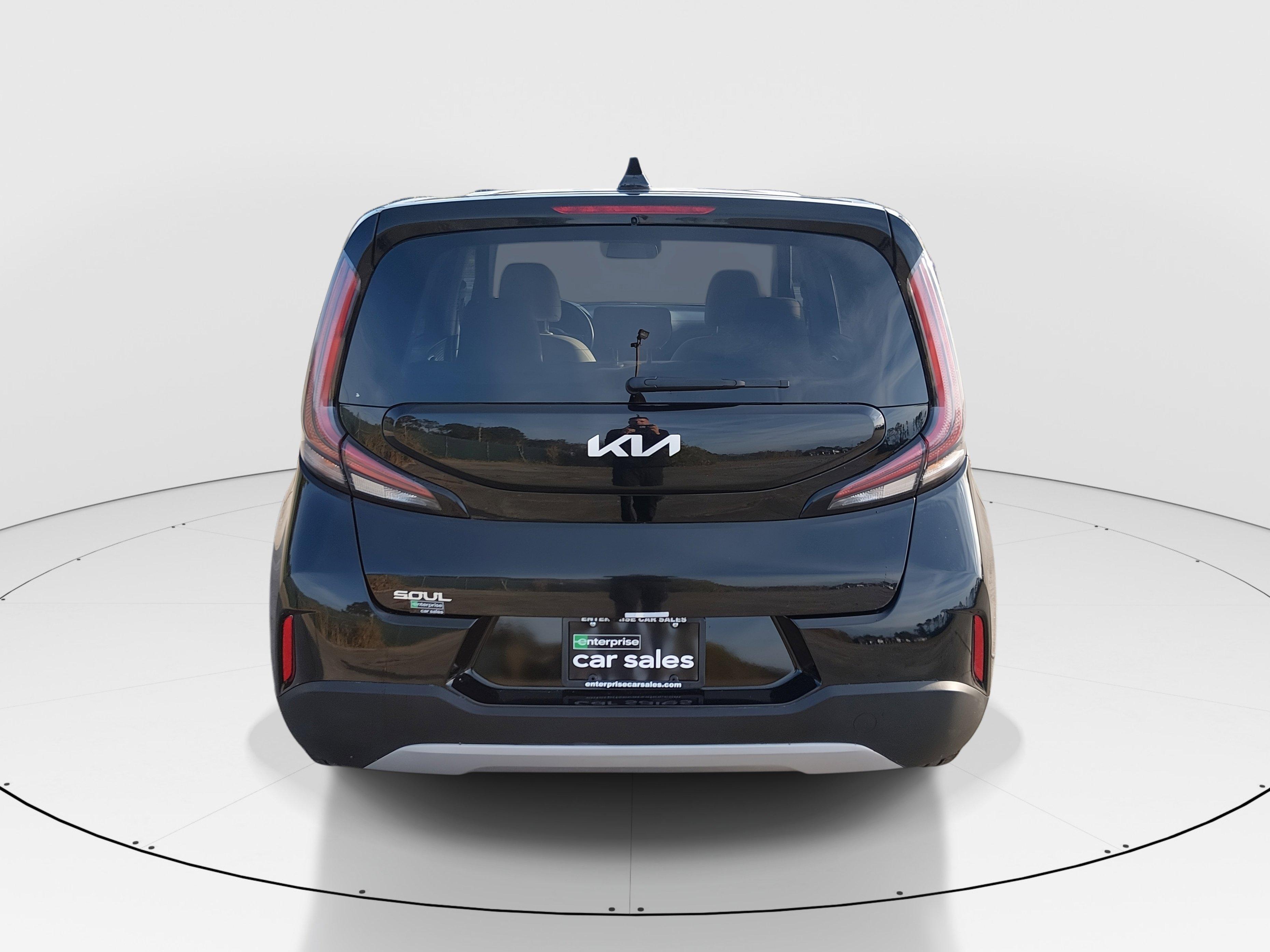 Kia Soul Lx Ivt - Thumbnail 6