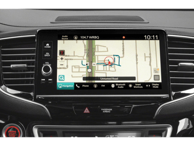 Honda Ridgeline Black Edition - Thumbnail 13