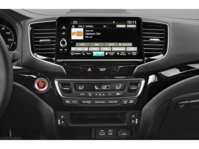 Honda Ridgeline Black Edition - Thumbnail 7