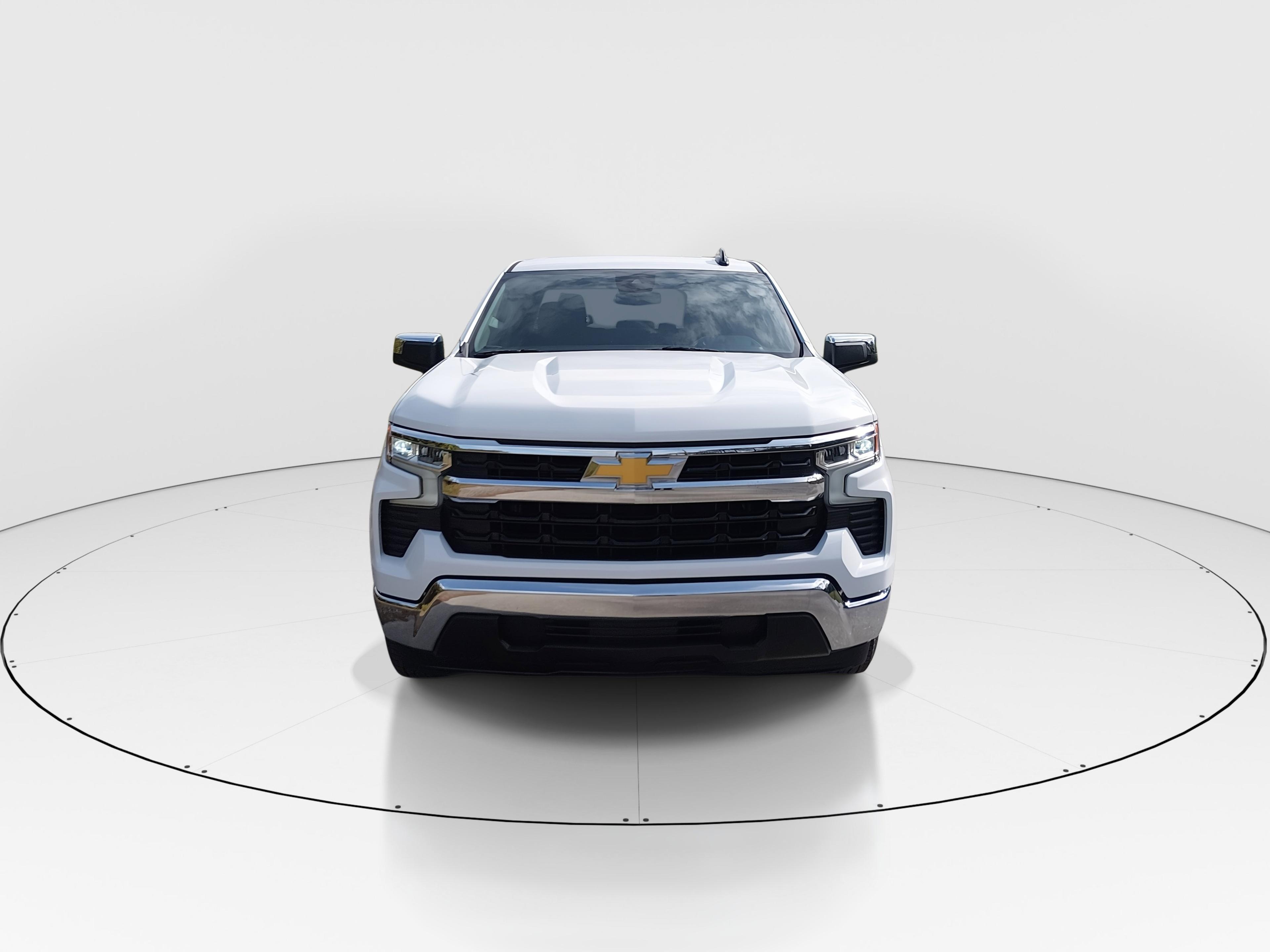 Chevrolet Silverado 1500 2Wd Crew Cab 147" Lt - Thumbnail 2