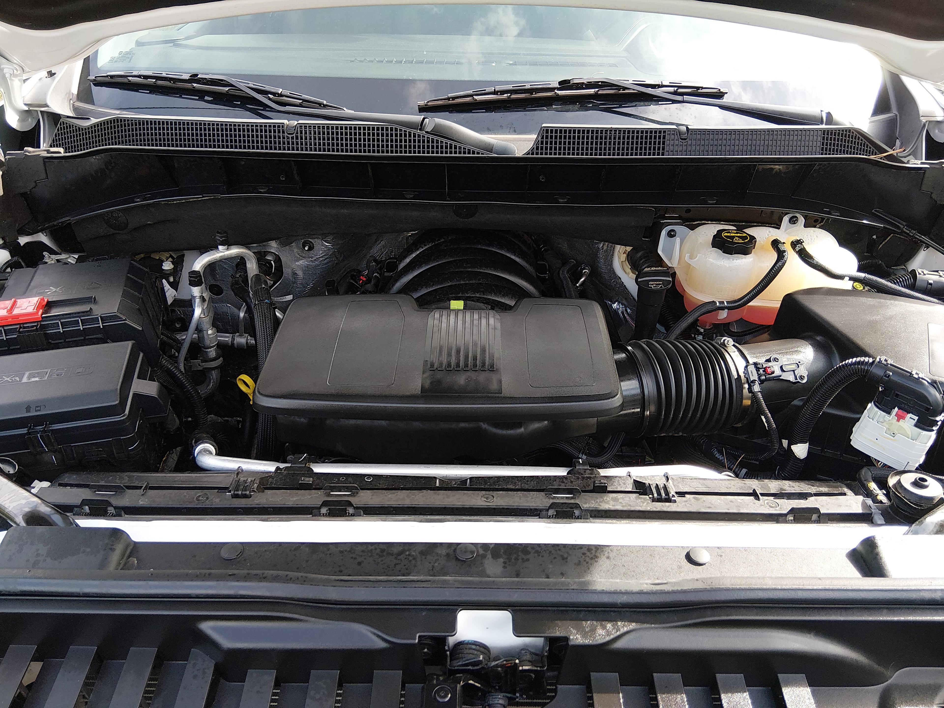 Chevrolet Silverado 1500 2Wd Crew Cab 147" Lt - Thumbnail 9