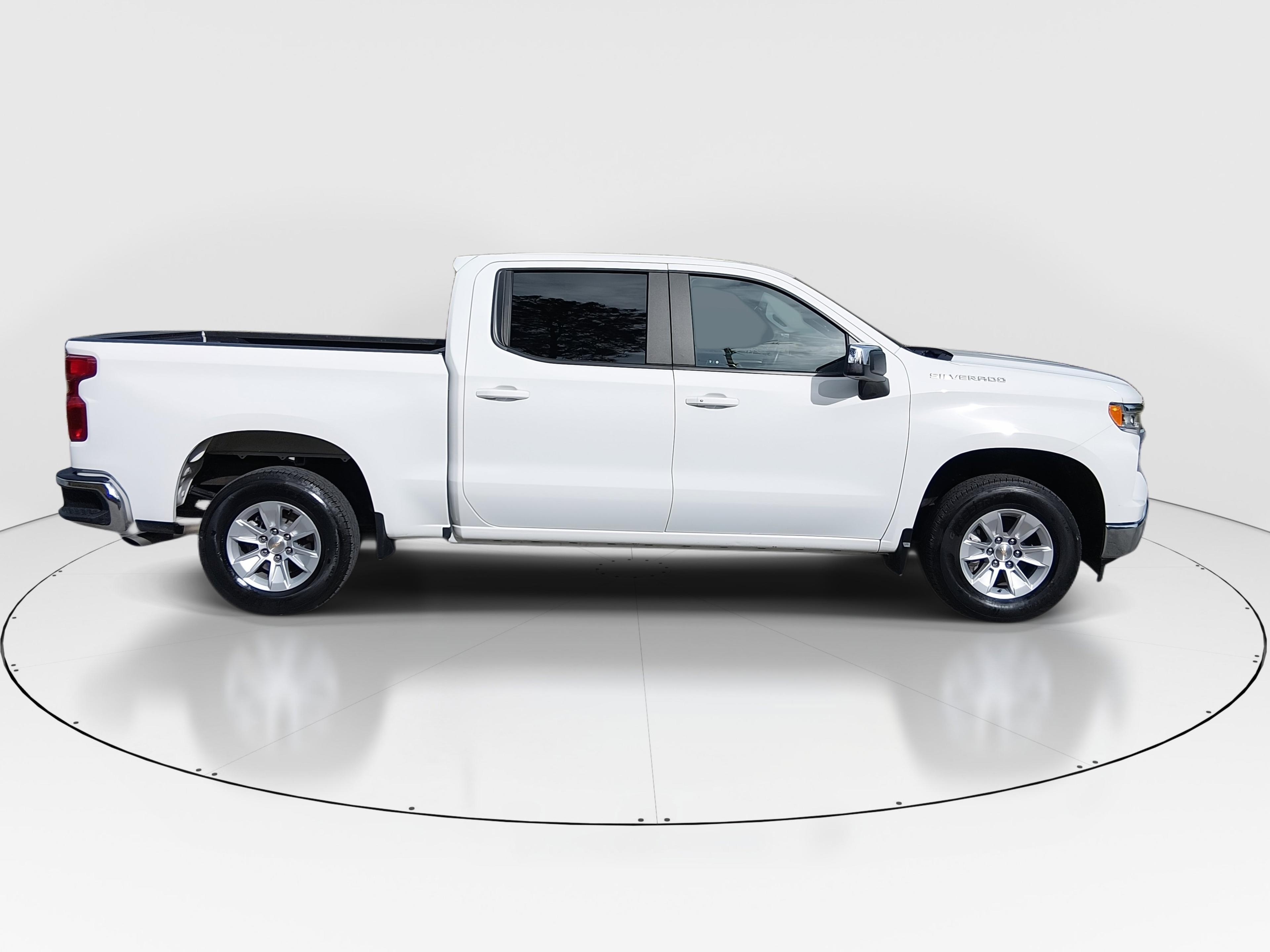 Chevrolet Silverado 1500 2Wd Crew Cab 147" Lt - Thumbnail 8