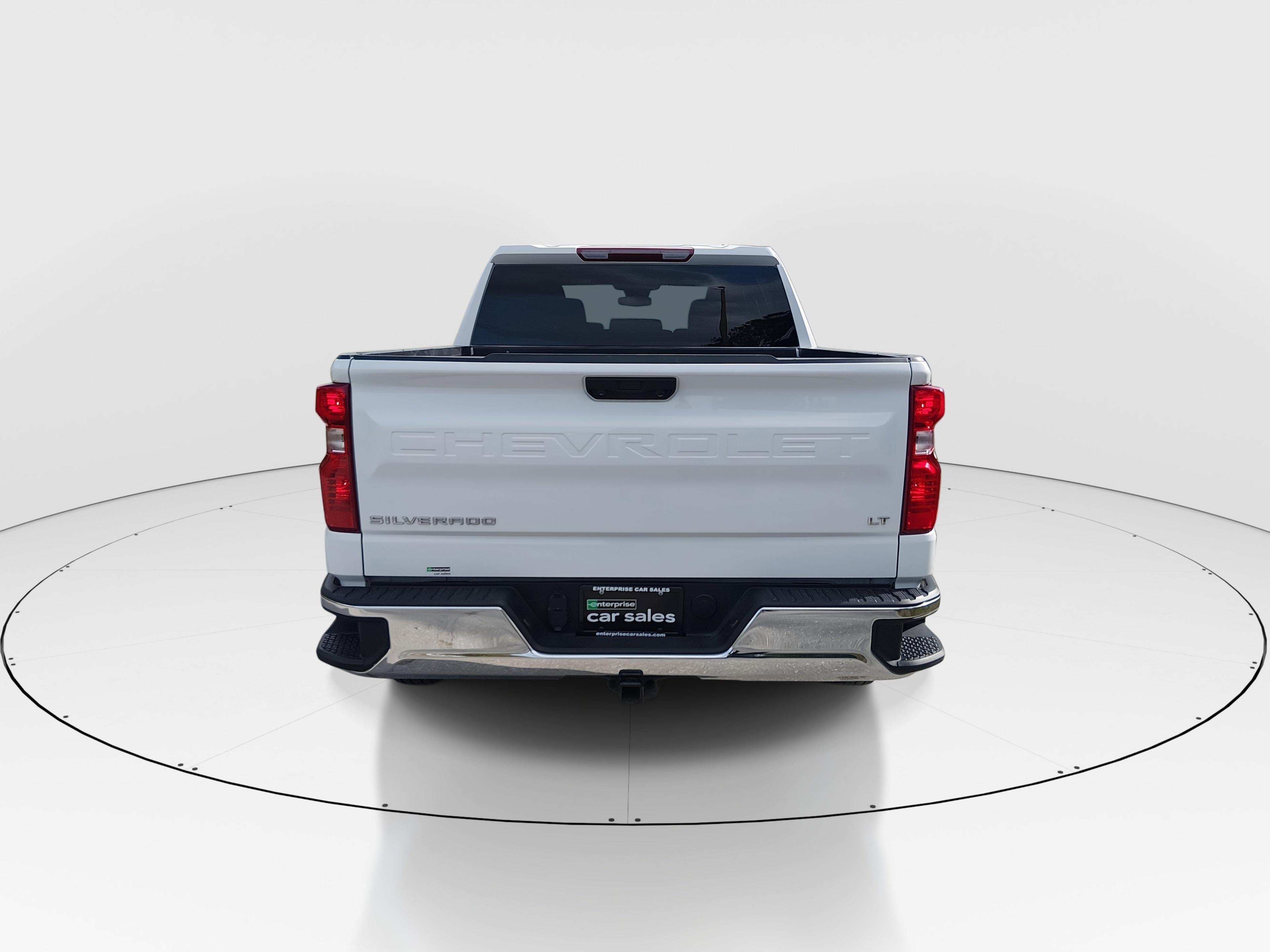 Chevrolet Silverado 1500 2Wd Crew Cab 147" Lt - Thumbnail 6