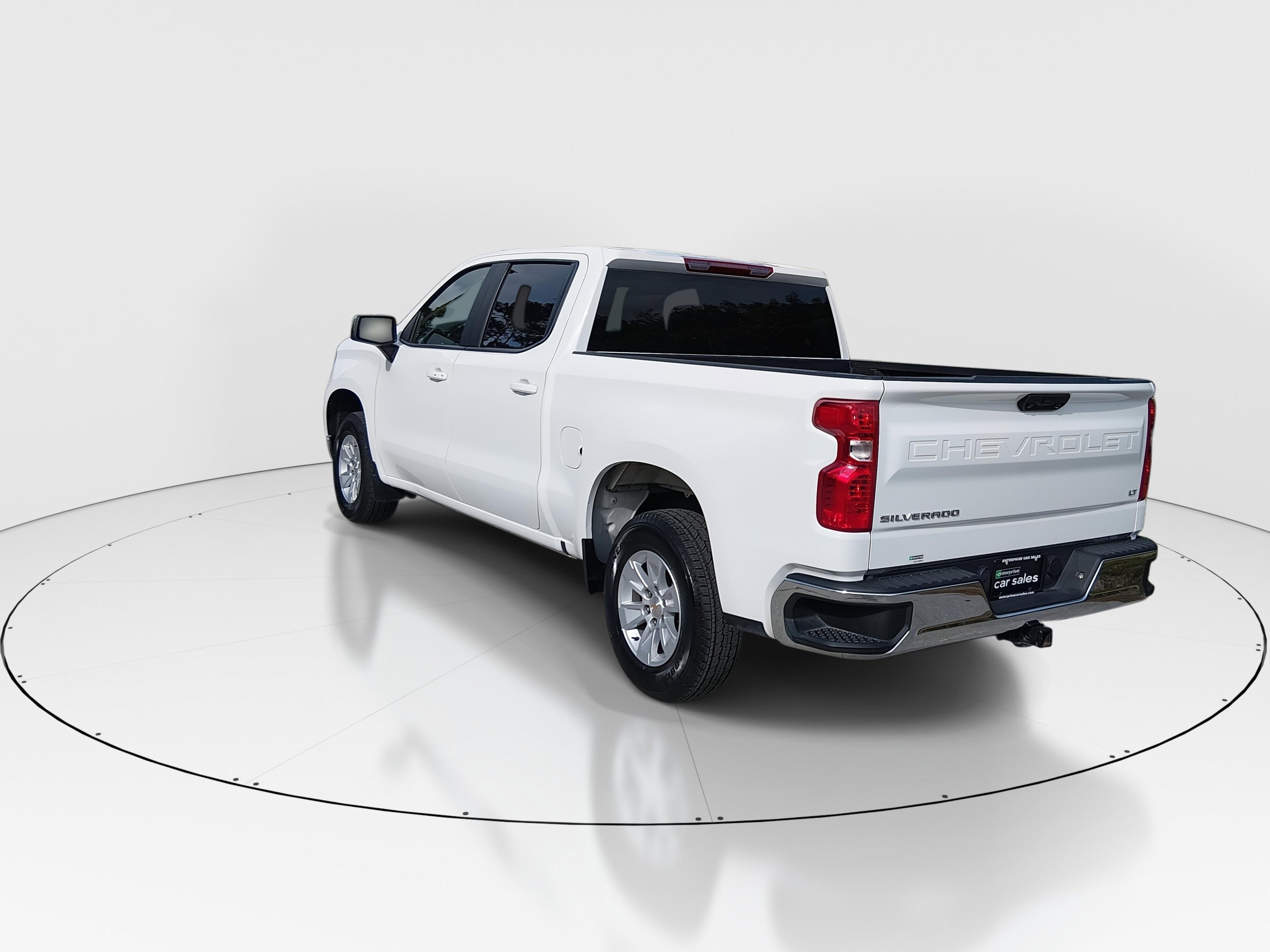 Chevrolet Silverado 1500 2Wd Crew Cab 147" Lt - Thumbnail 5