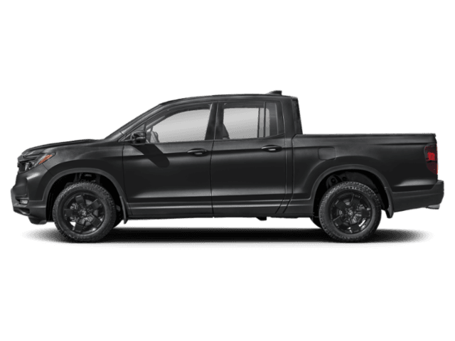 Honda Ridgeline Black Edition - Thumbnail 3