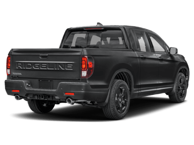 Honda Ridgeline Black Edition - Thumbnail 2