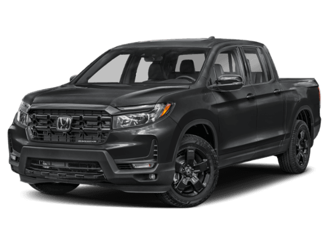 Honda Ridgeline Black Edition - View 1