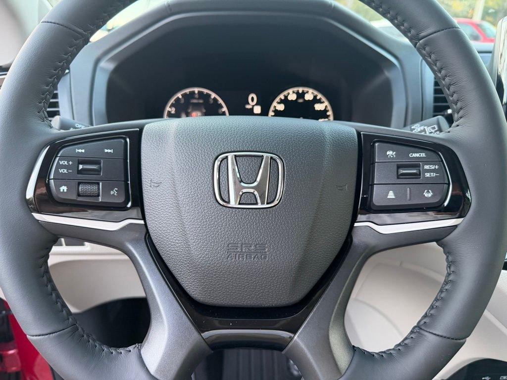 Honda Odyssey Touring - Thumbnail 18