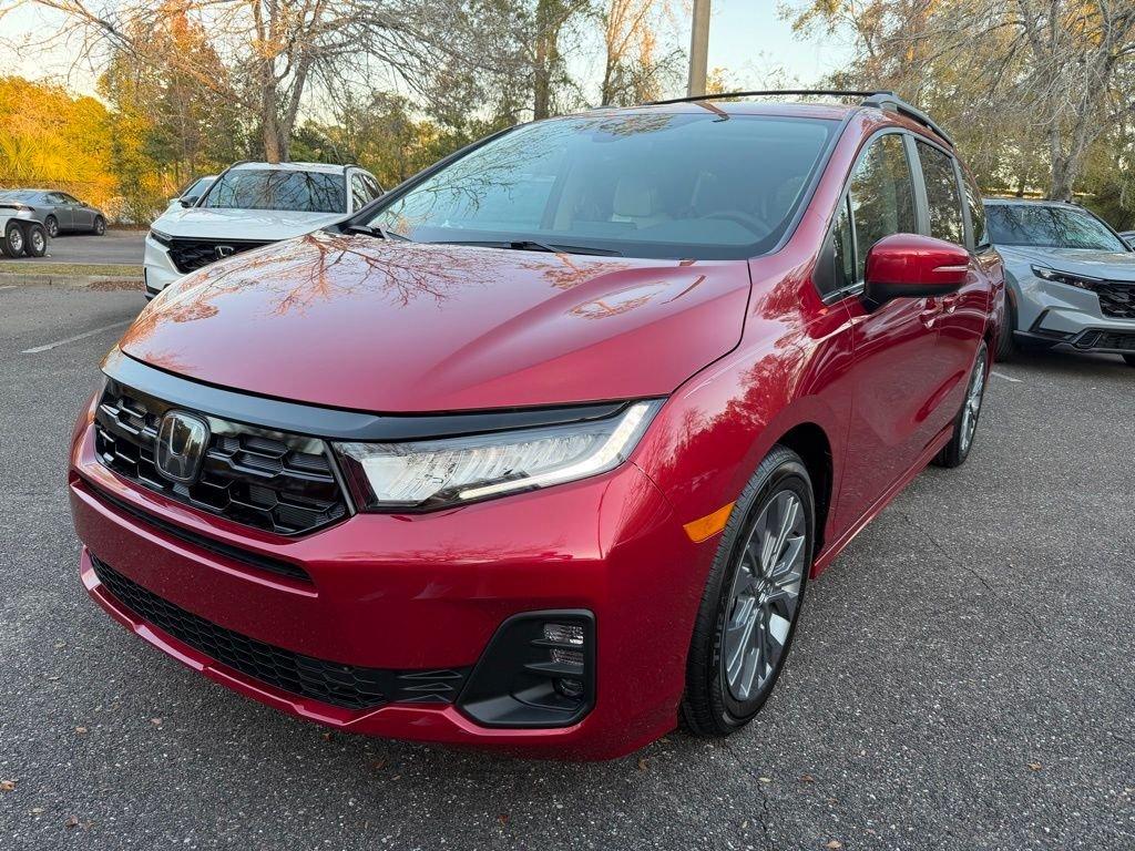 Honda Odyssey Touring - Thumbnail 4