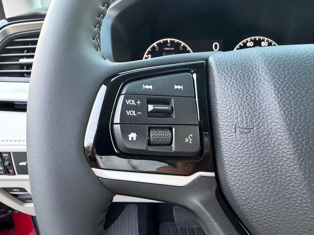 Honda Odyssey Touring - Thumbnail 19