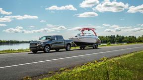 Ram 2500 Big Horn Crew Cab 4X4 6'4' Box - Thumbnail 16