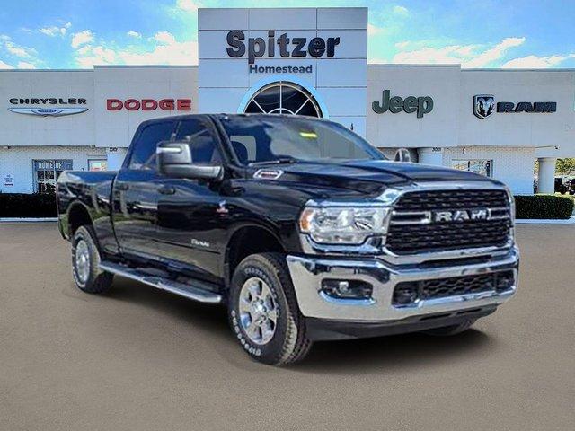 Ram 2500 Big Horn Crew Cab 4X4 6'4' Box - View 1