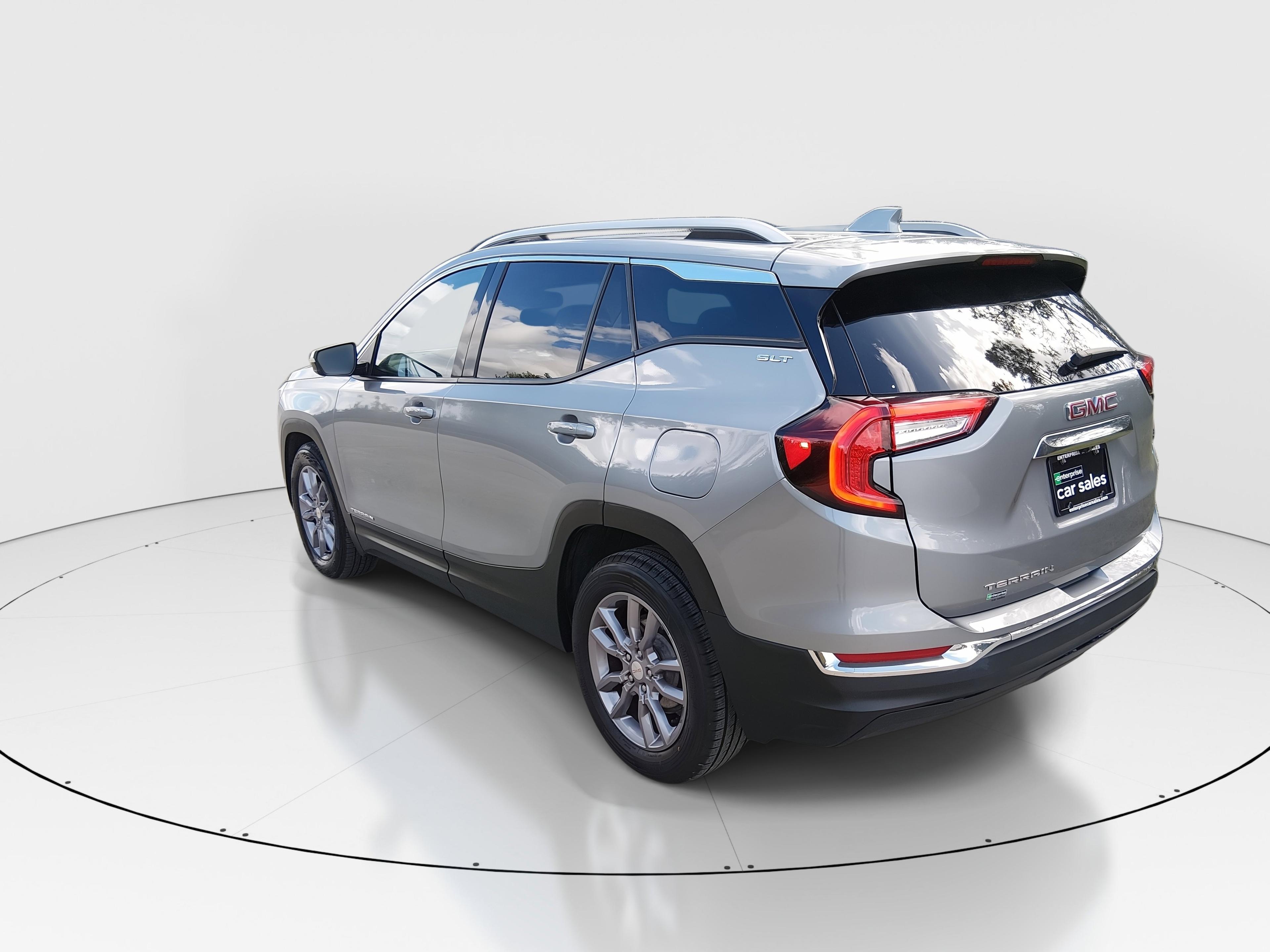 GMC Terrain Fwd 4Dr Slt - Thumbnail 5