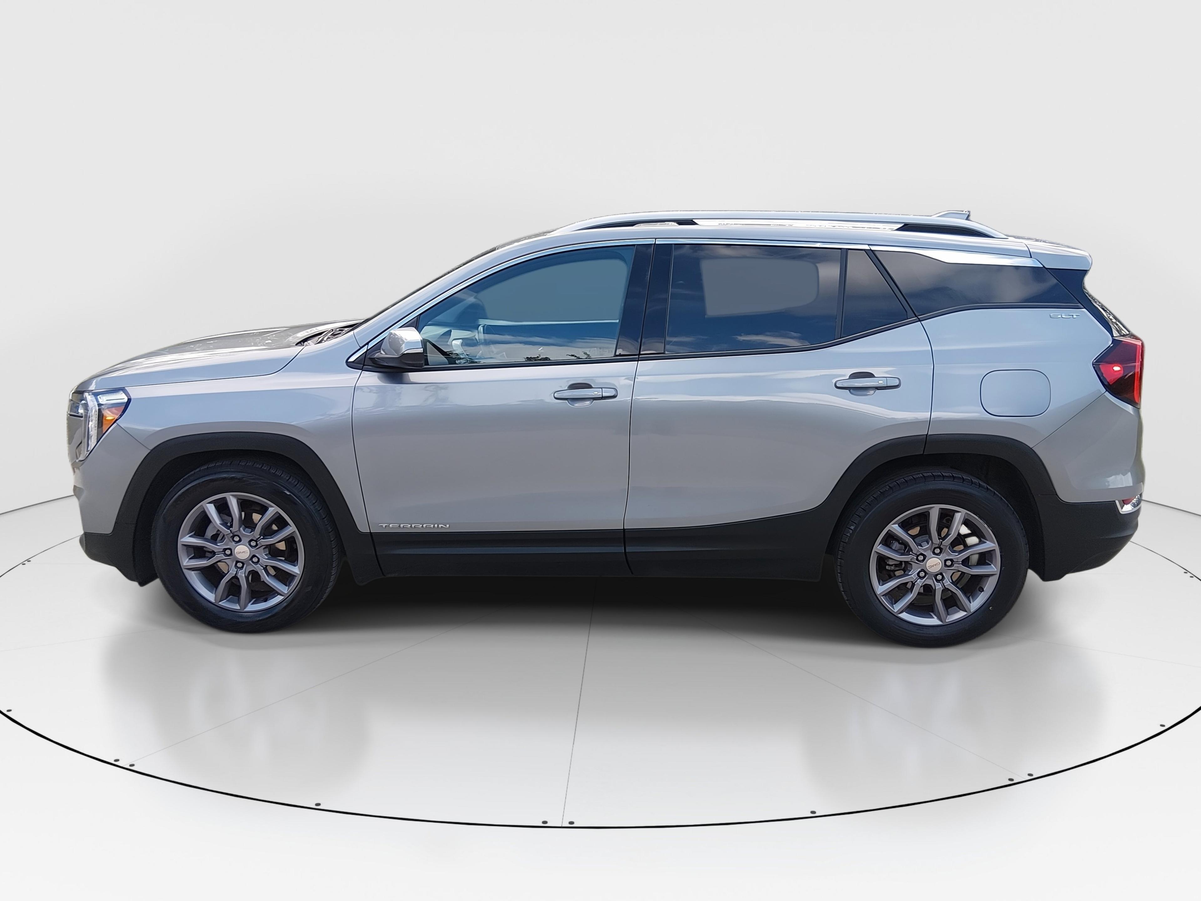 GMC Terrain Fwd 4Dr Slt - Thumbnail 4