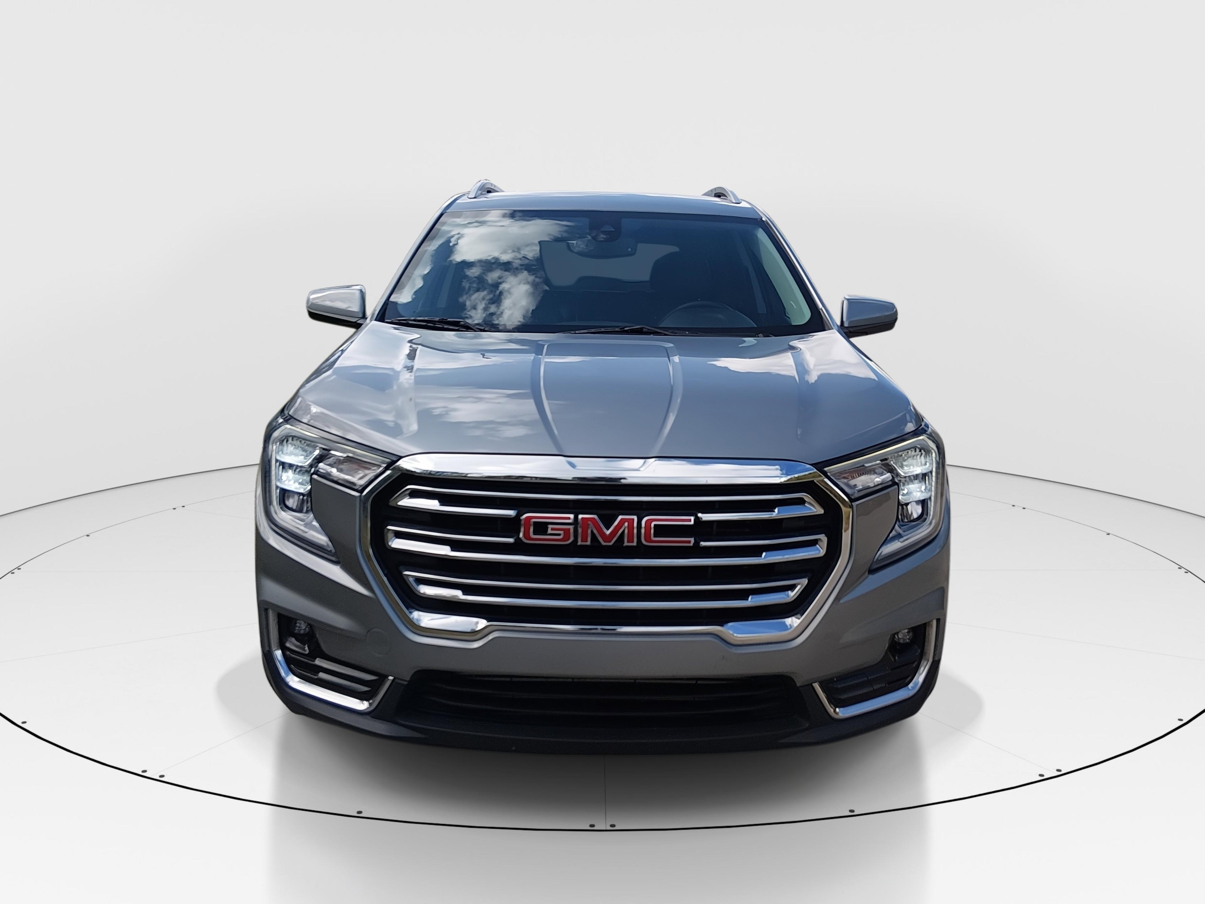 GMC Terrain Fwd 4Dr Slt - Thumbnail 2