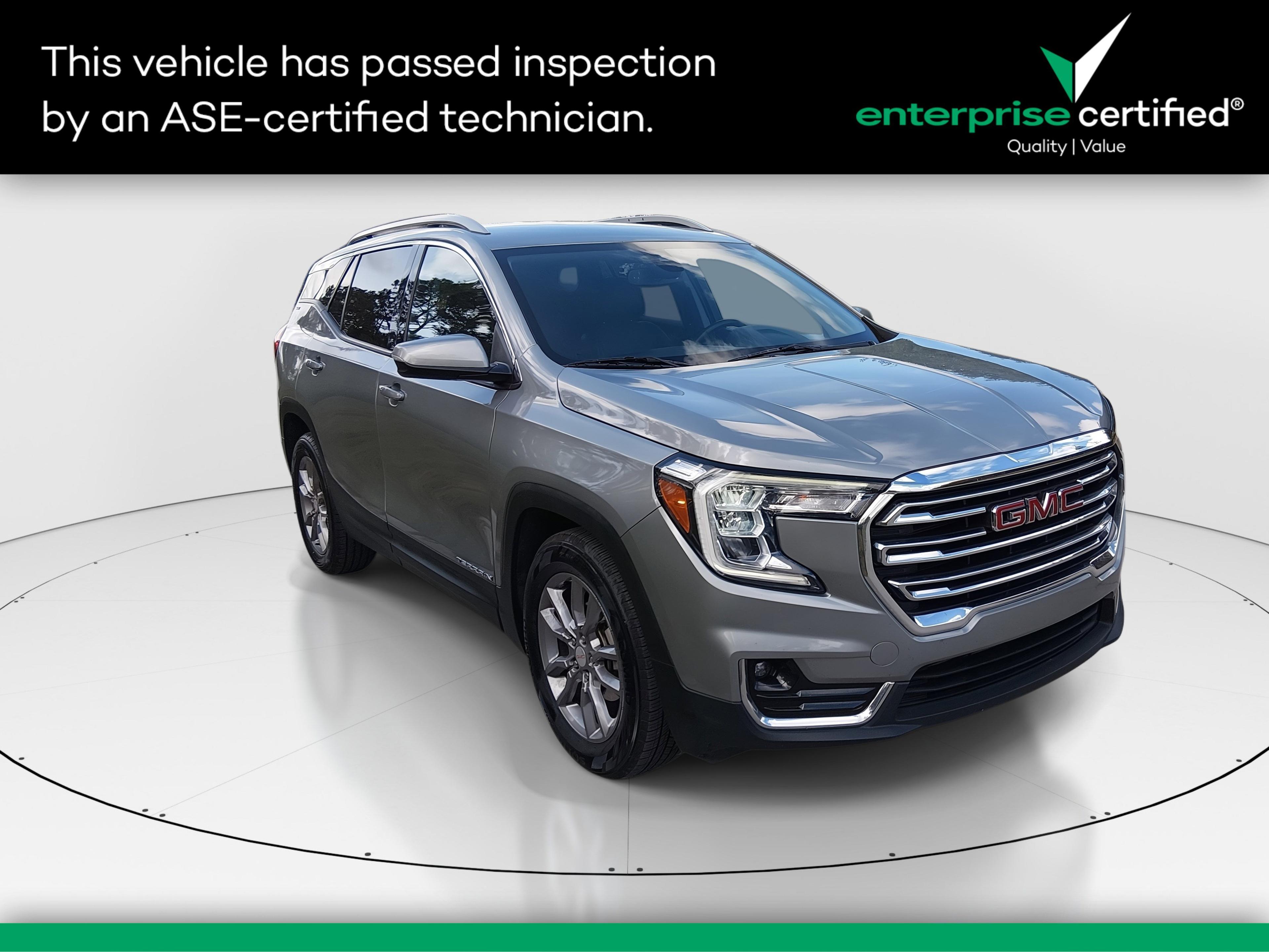 GMC Terrain Fwd 4Dr Slt - View 1