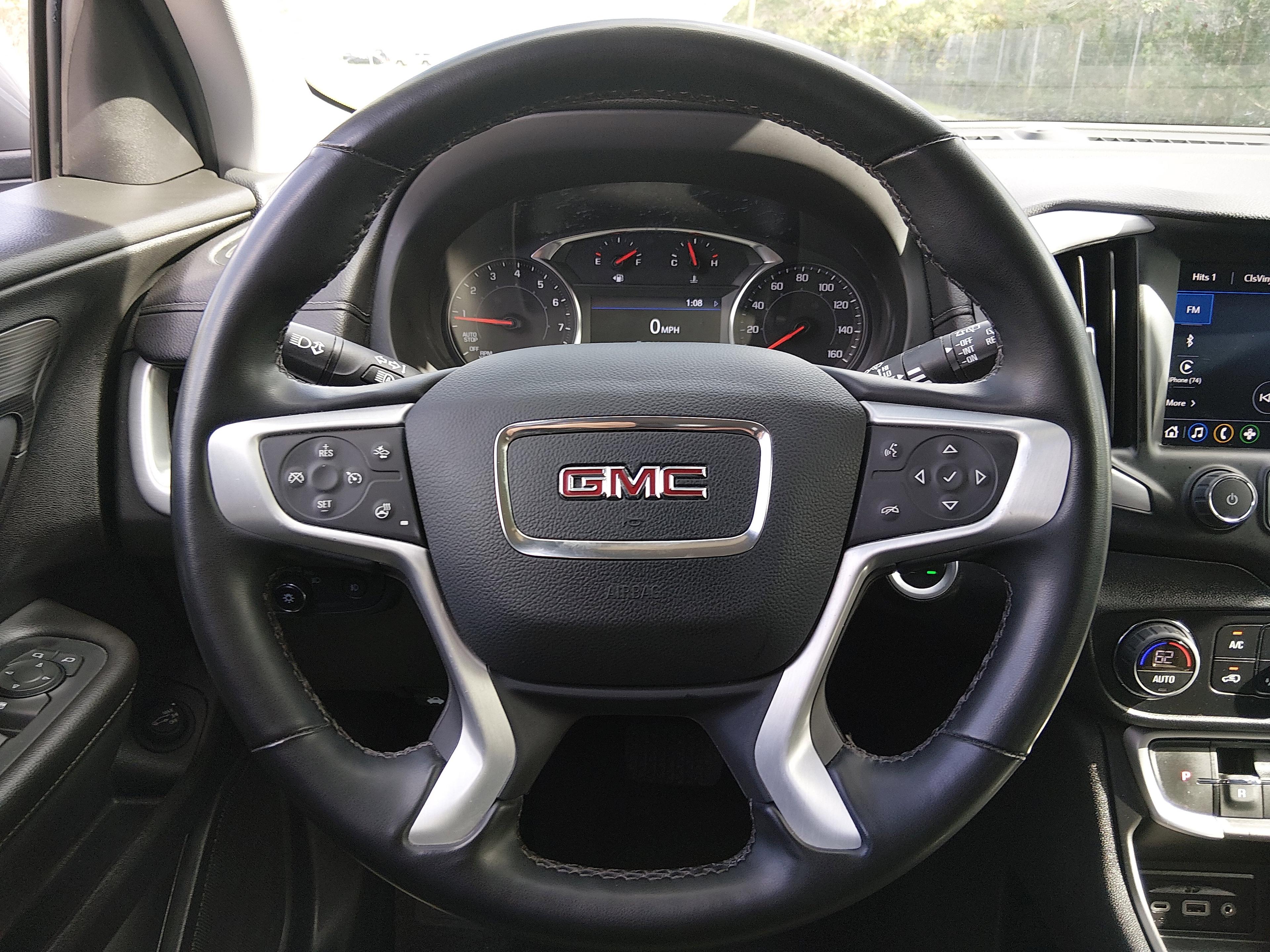 GMC Terrain Fwd 4Dr Slt - Thumbnail 12