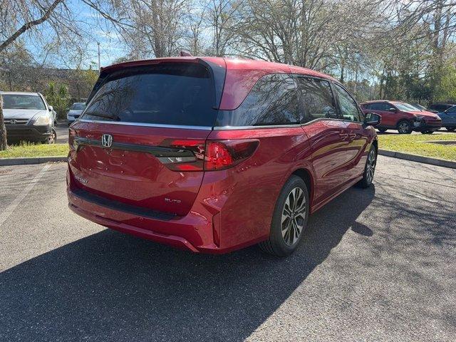 Honda Odyssey Elite - View 1