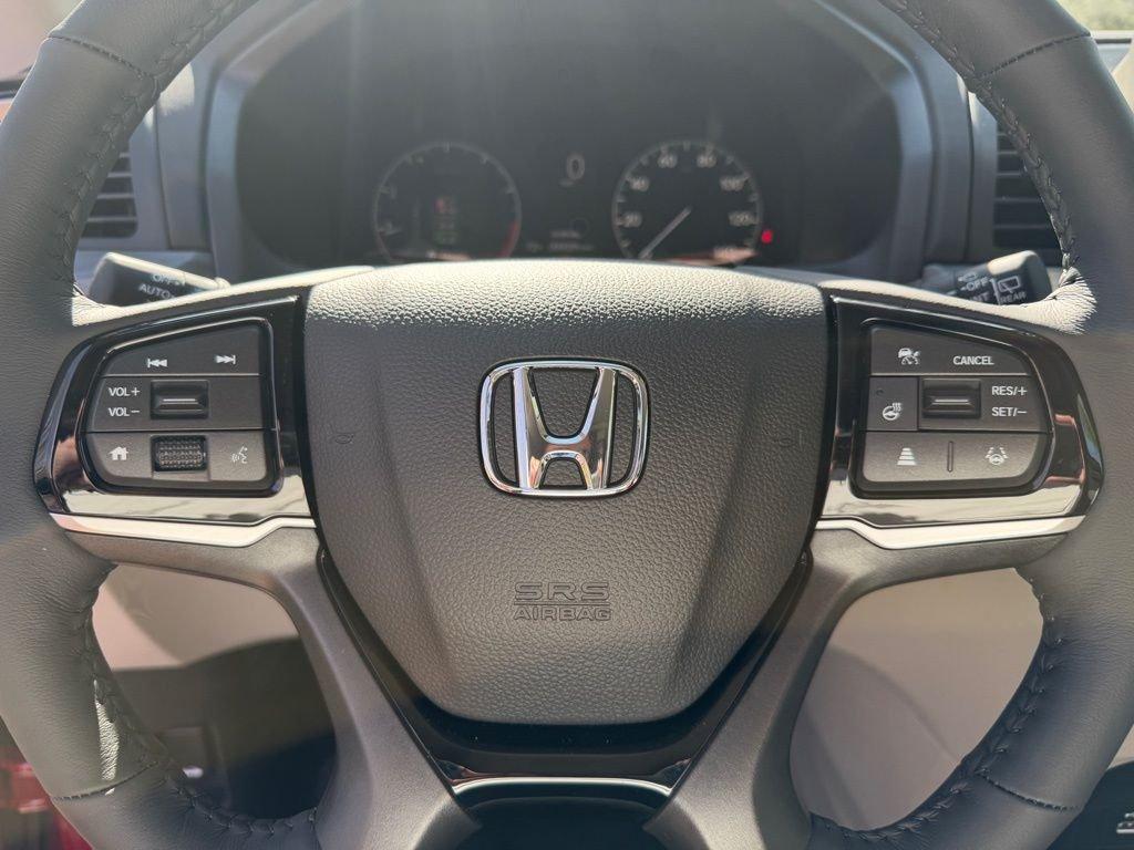 Honda Odyssey Elite - Thumbnail 20