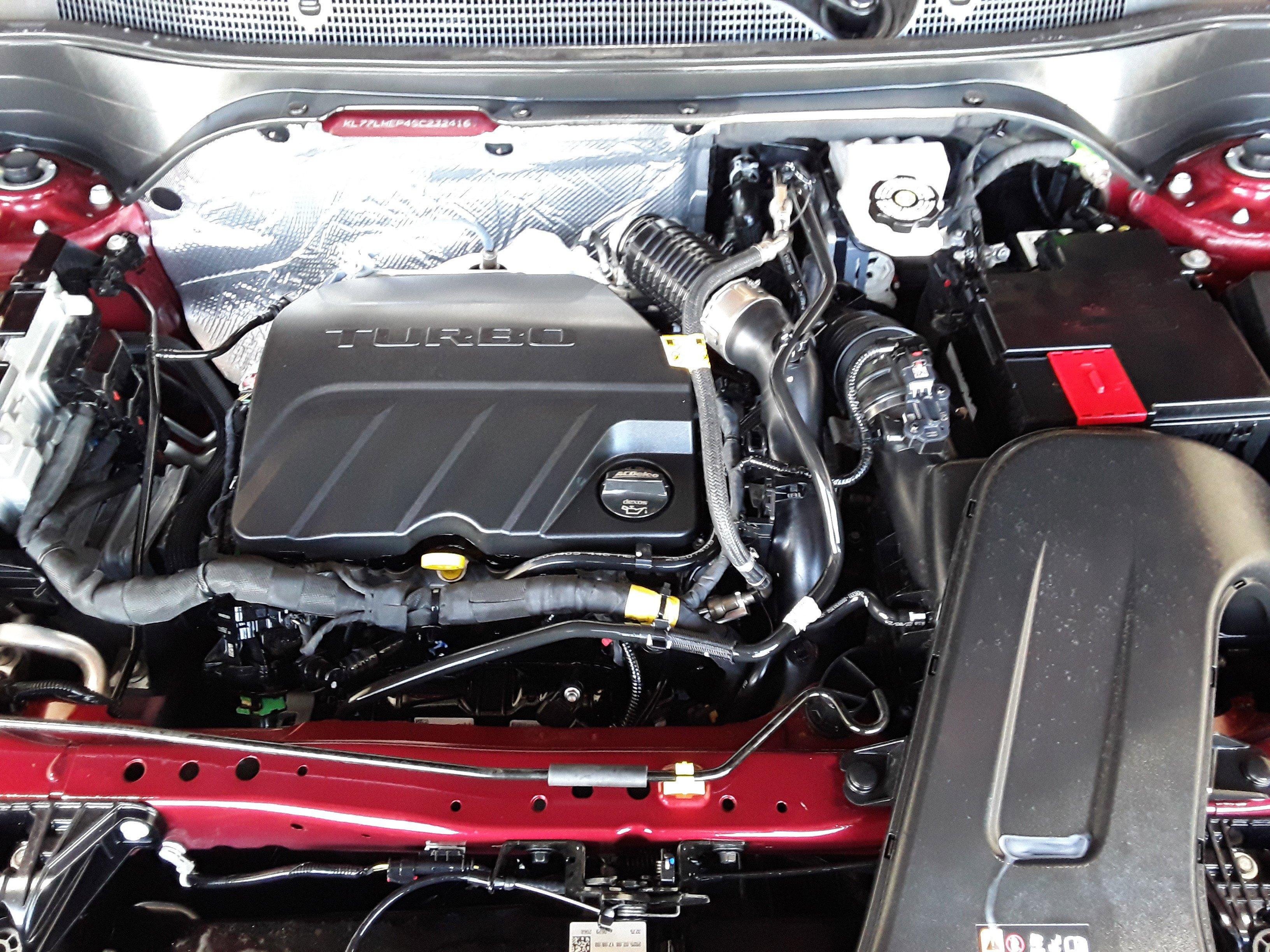 Chevrolet Trax Fwd 4Dr Lt - Thumbnail 6