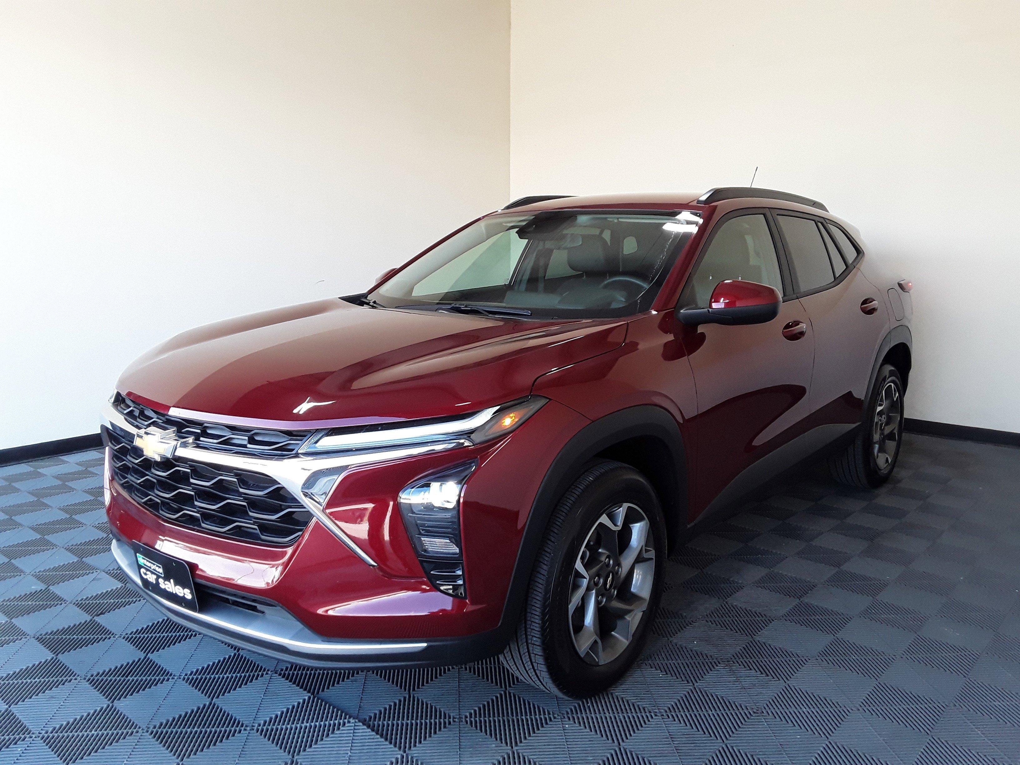 Chevrolet Trax Fwd 4Dr Lt - Thumbnail 3