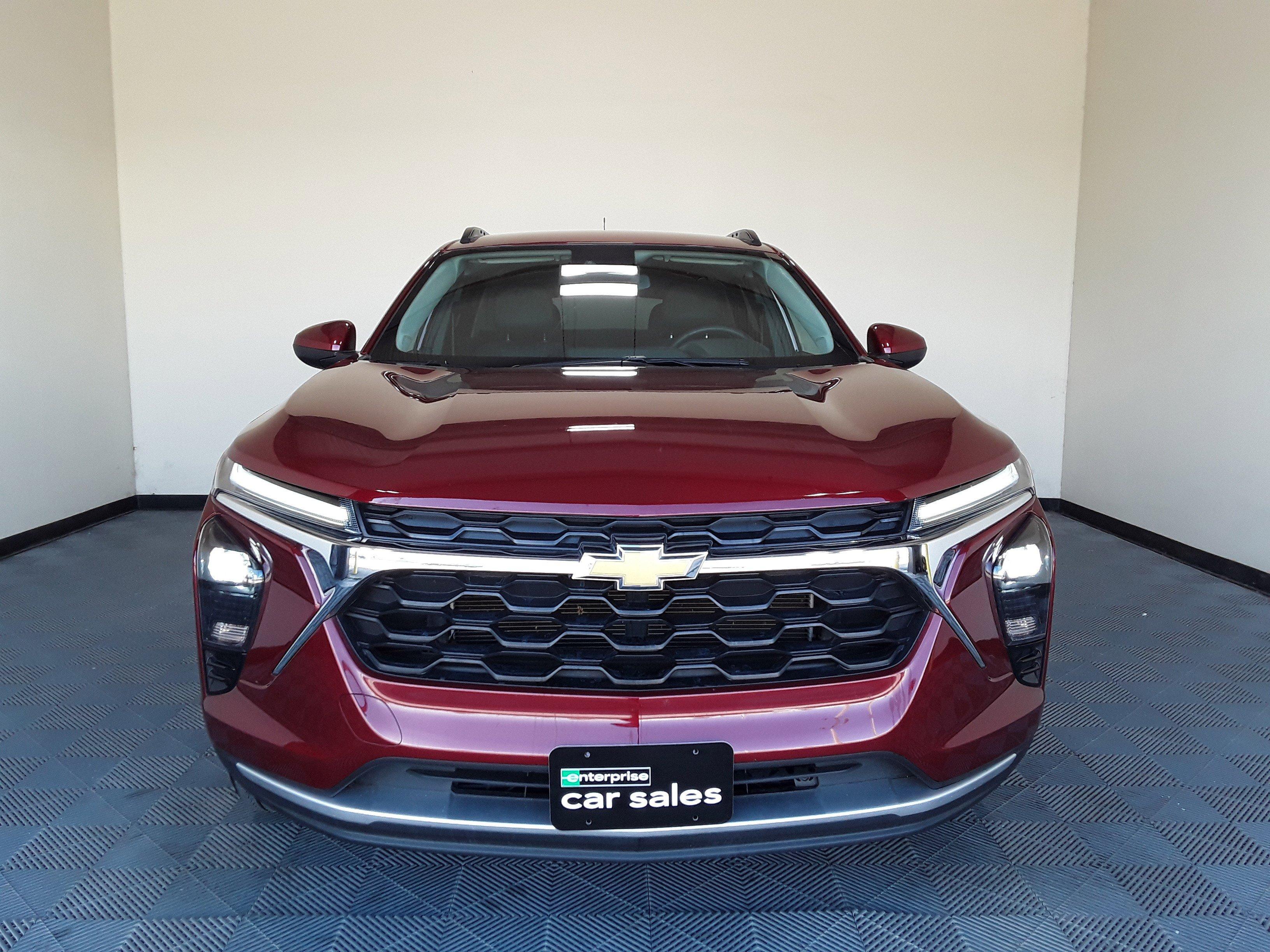 Chevrolet Trax Fwd 4Dr Lt - Thumbnail 17