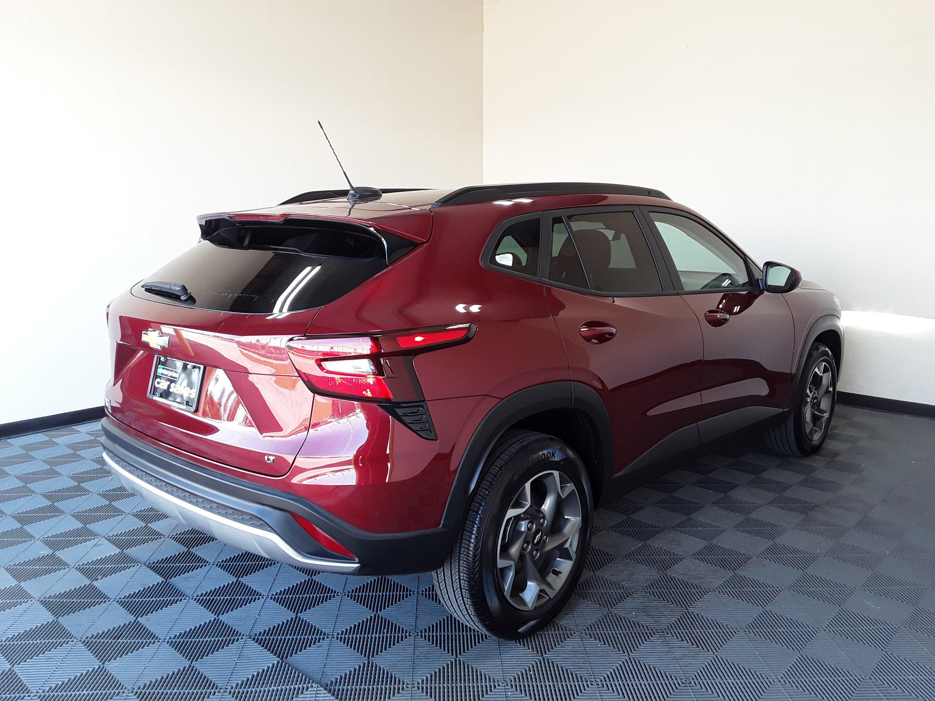 Chevrolet Trax Fwd 4Dr Lt - Thumbnail 2