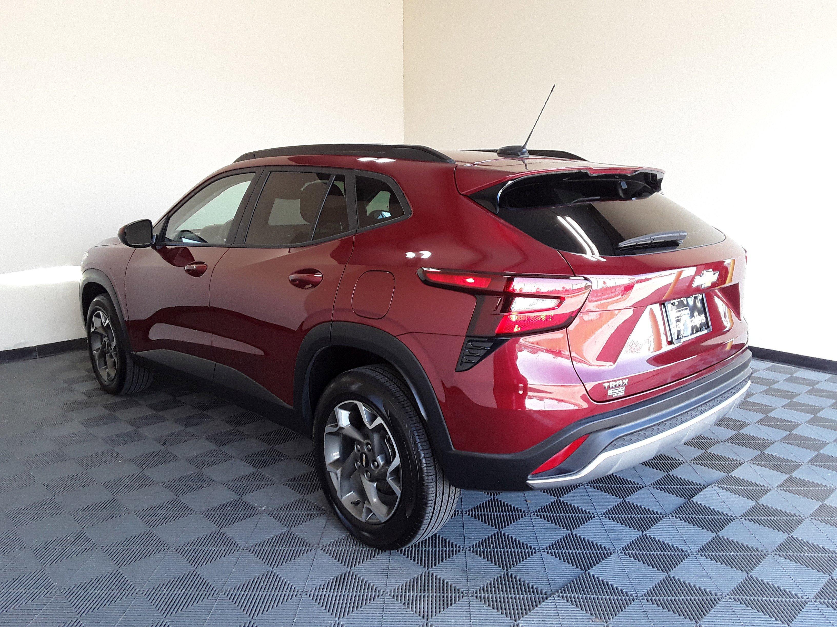 Chevrolet Trax Fwd 4Dr Lt - Thumbnail 4