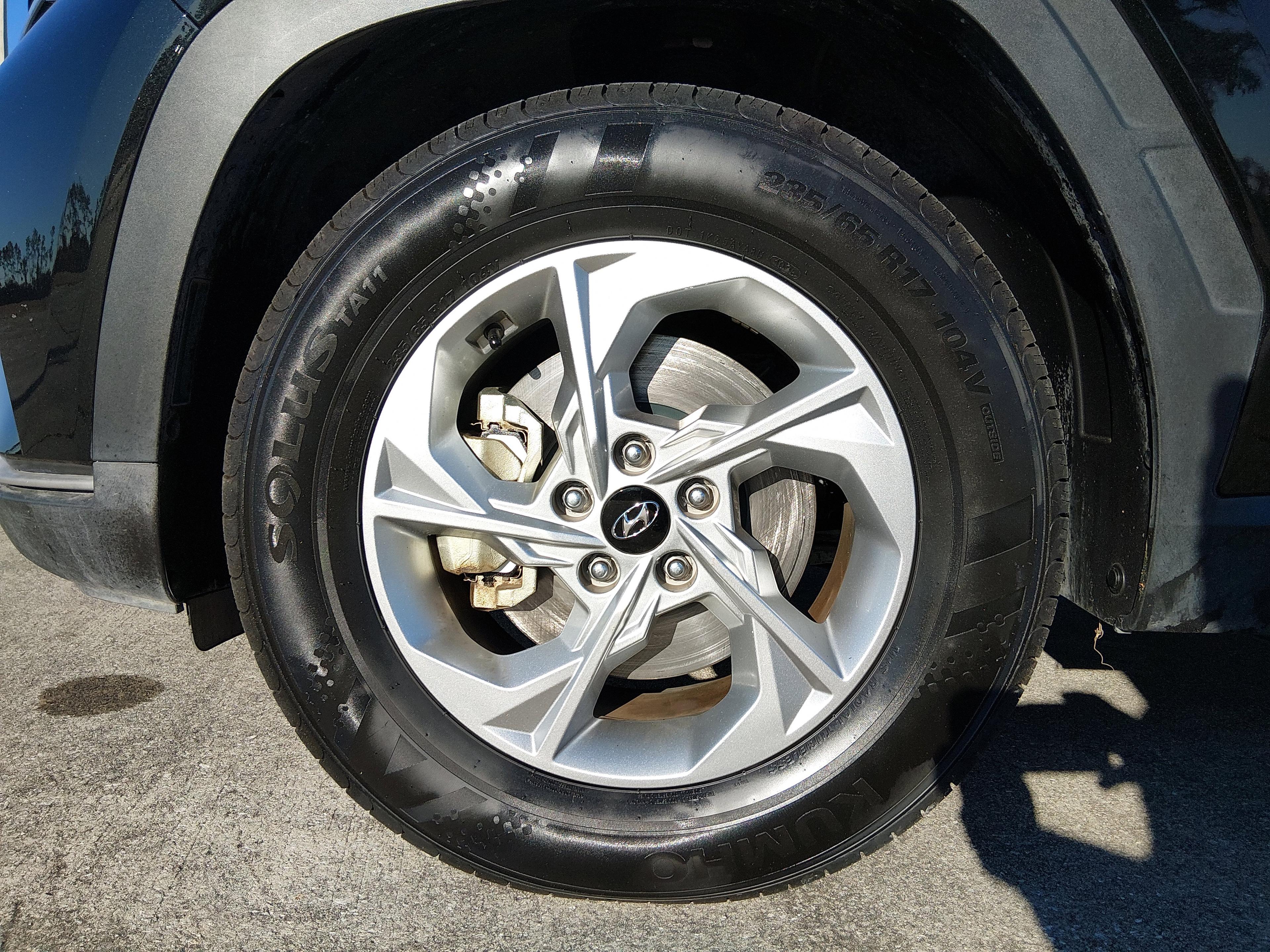 Hyundai Tucson Sel Fwd - Thumbnail 10