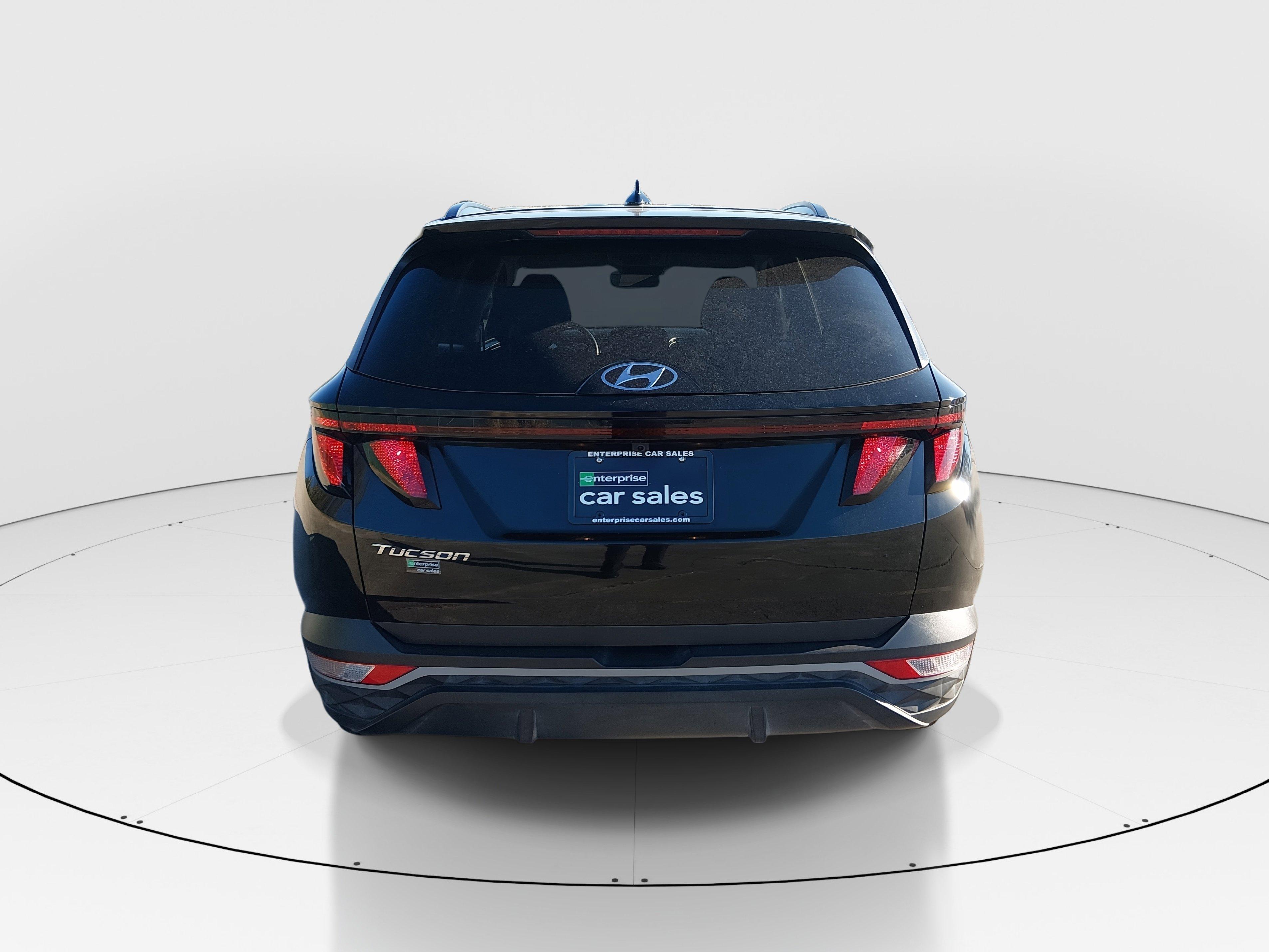 Hyundai Tucson Sel Fwd - Thumbnail 6