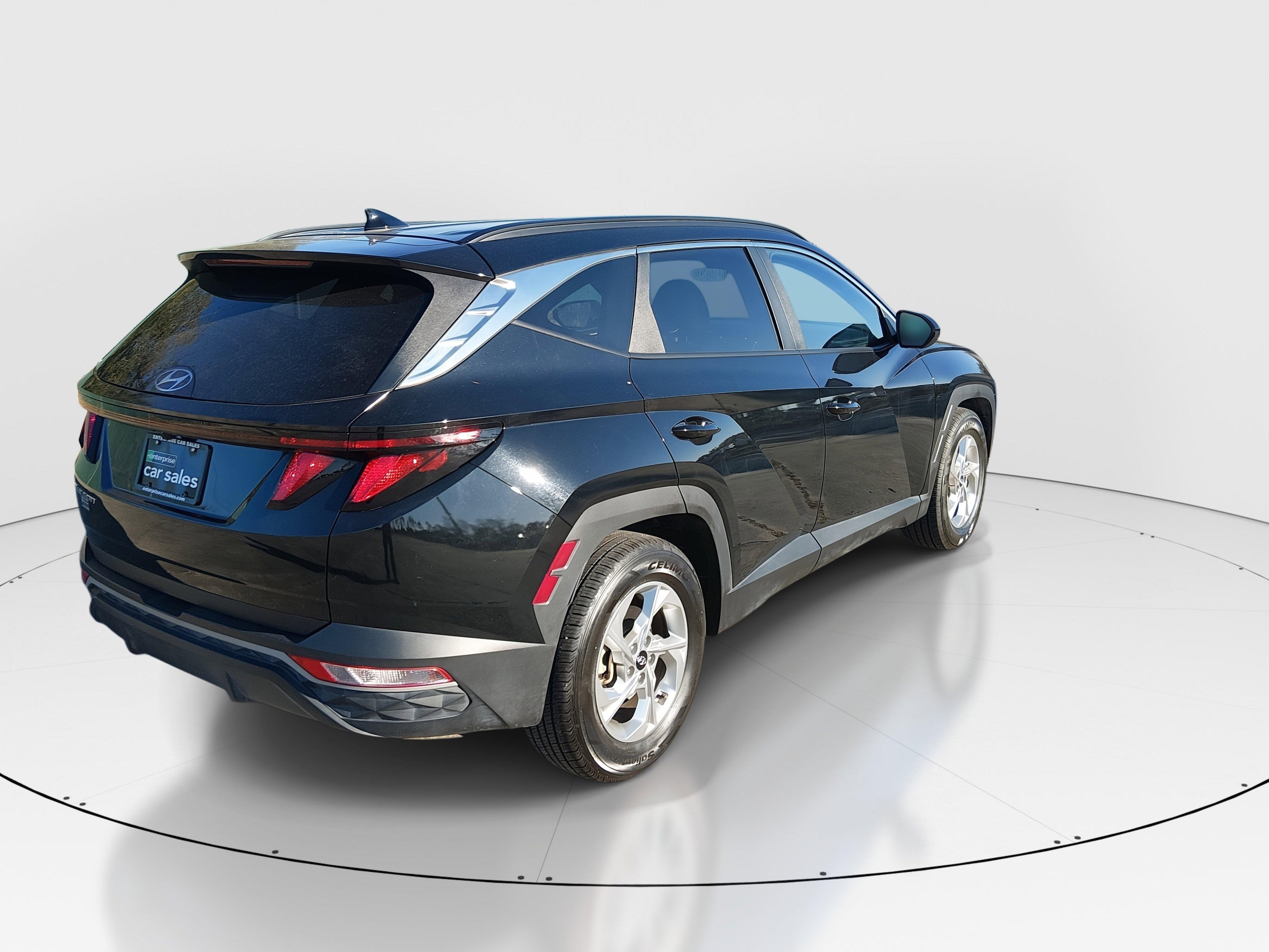 Hyundai Tucson Sel Fwd - Thumbnail 7