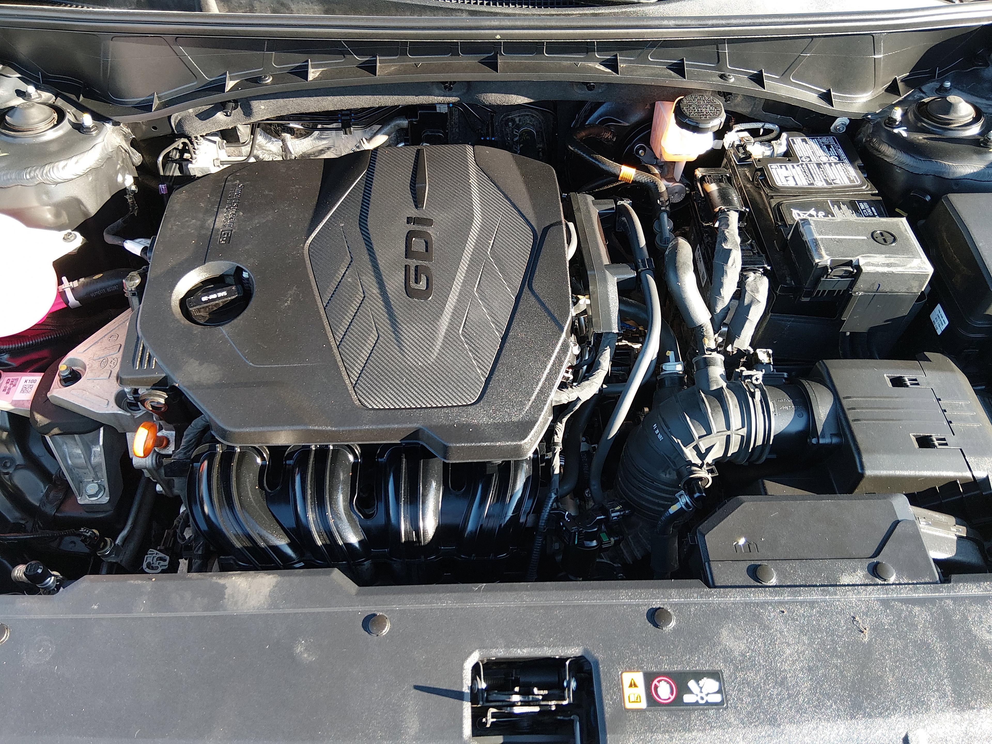 Hyundai Tucson Sel Fwd - Thumbnail 9