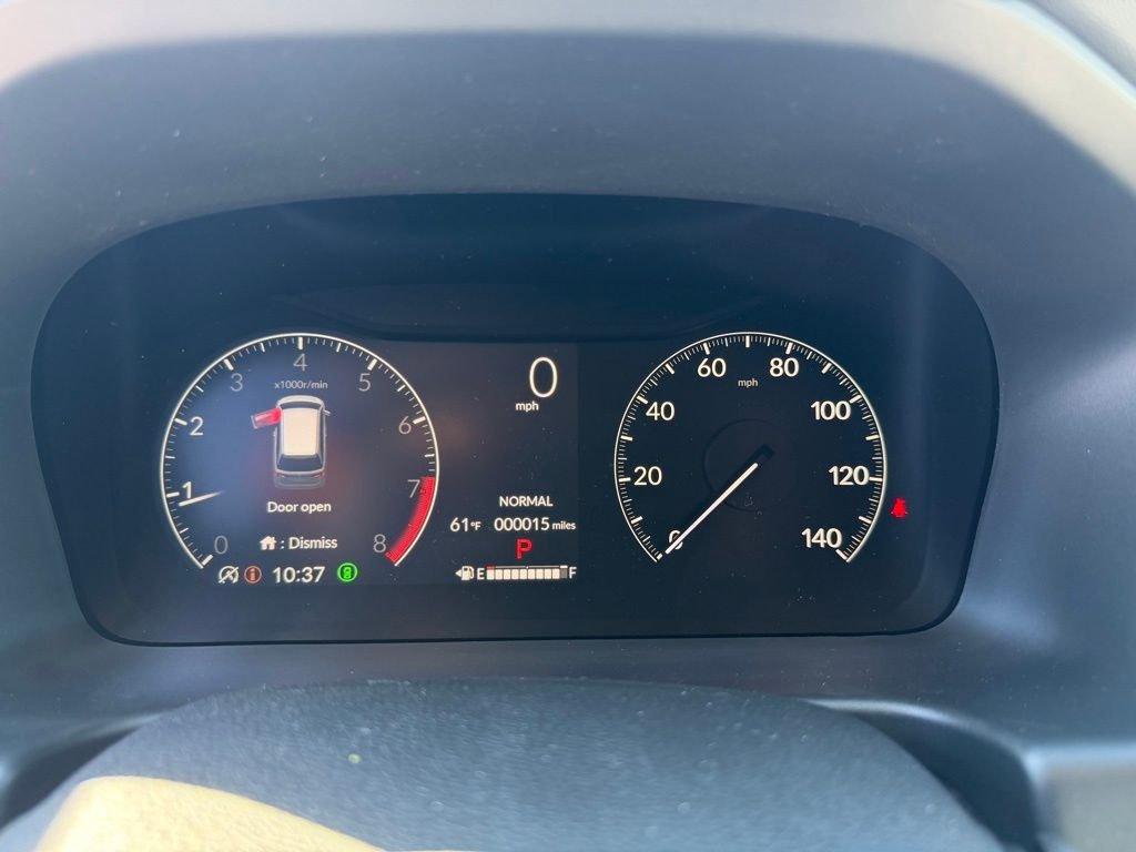 Honda Odyssey Touring - Thumbnail 18